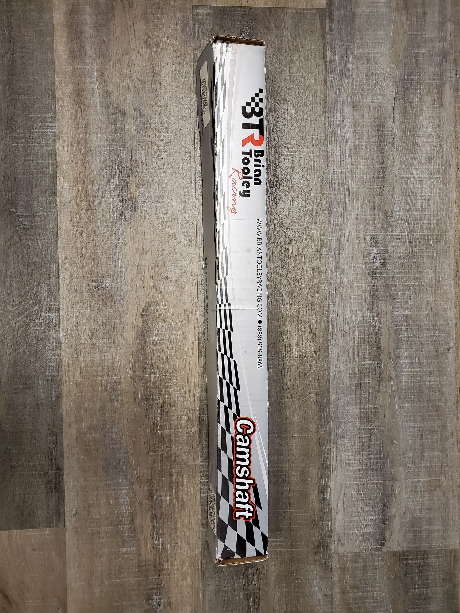 Brand new Cam motion LSA BTR PDS STAGE 4 CAMSpecs 235/252 .629"/.600