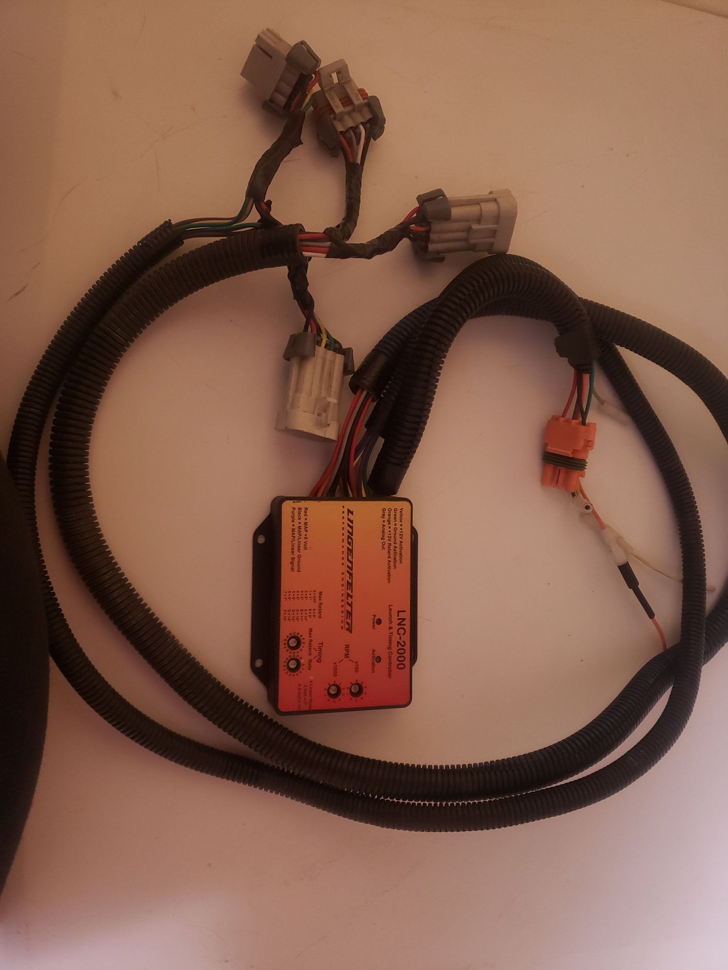  - Lnc-2000 sold - Buhler, KS 67522, United States