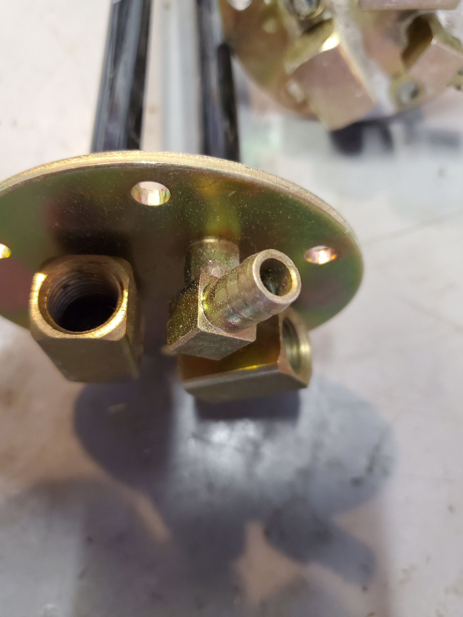  - Tanks Inc. Fuel Pump Pick-Up - Cleveland, OH 44129, United States