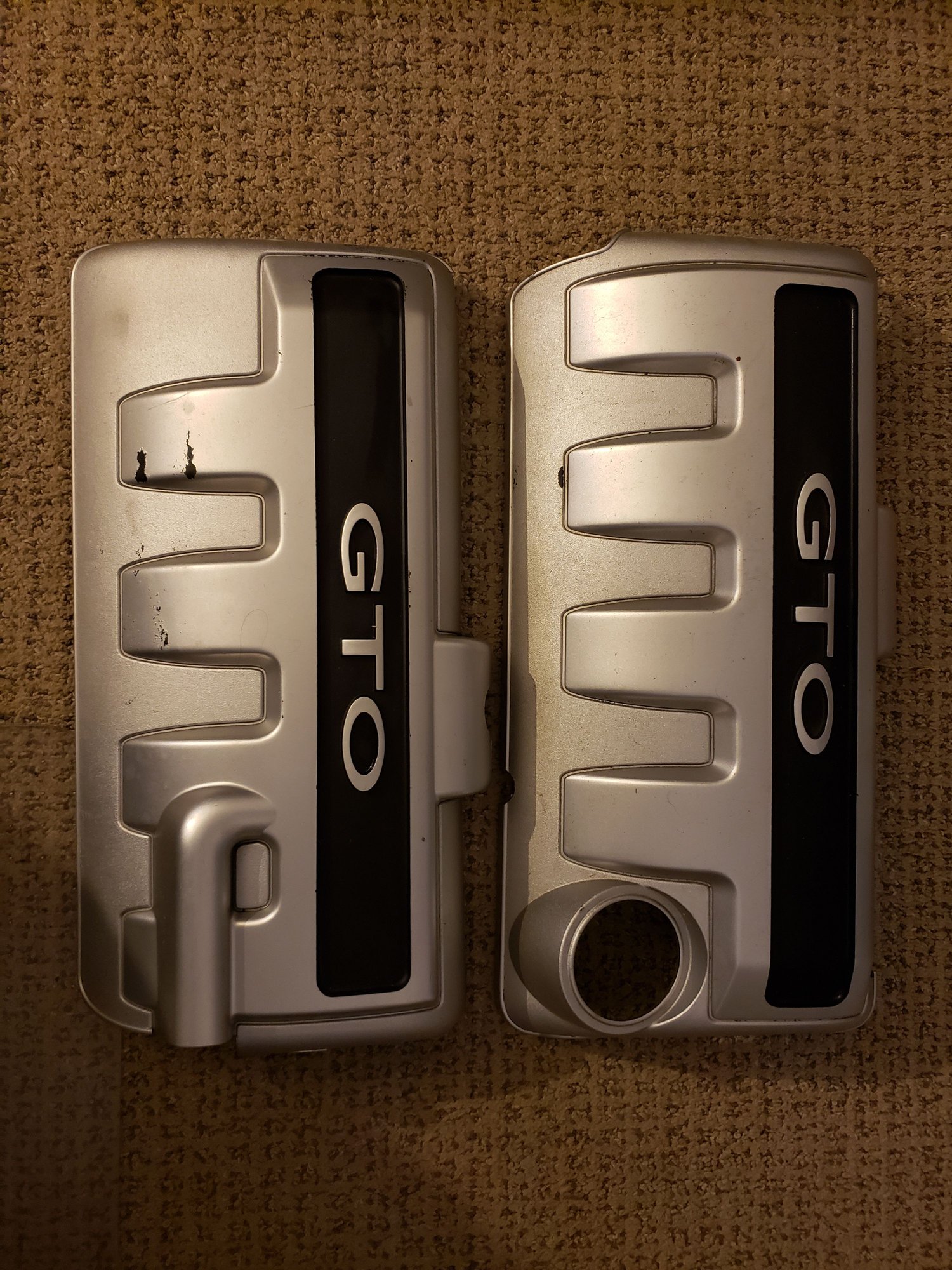  - 04 Fuel Rail Covers - Webster, NY 14580, United States