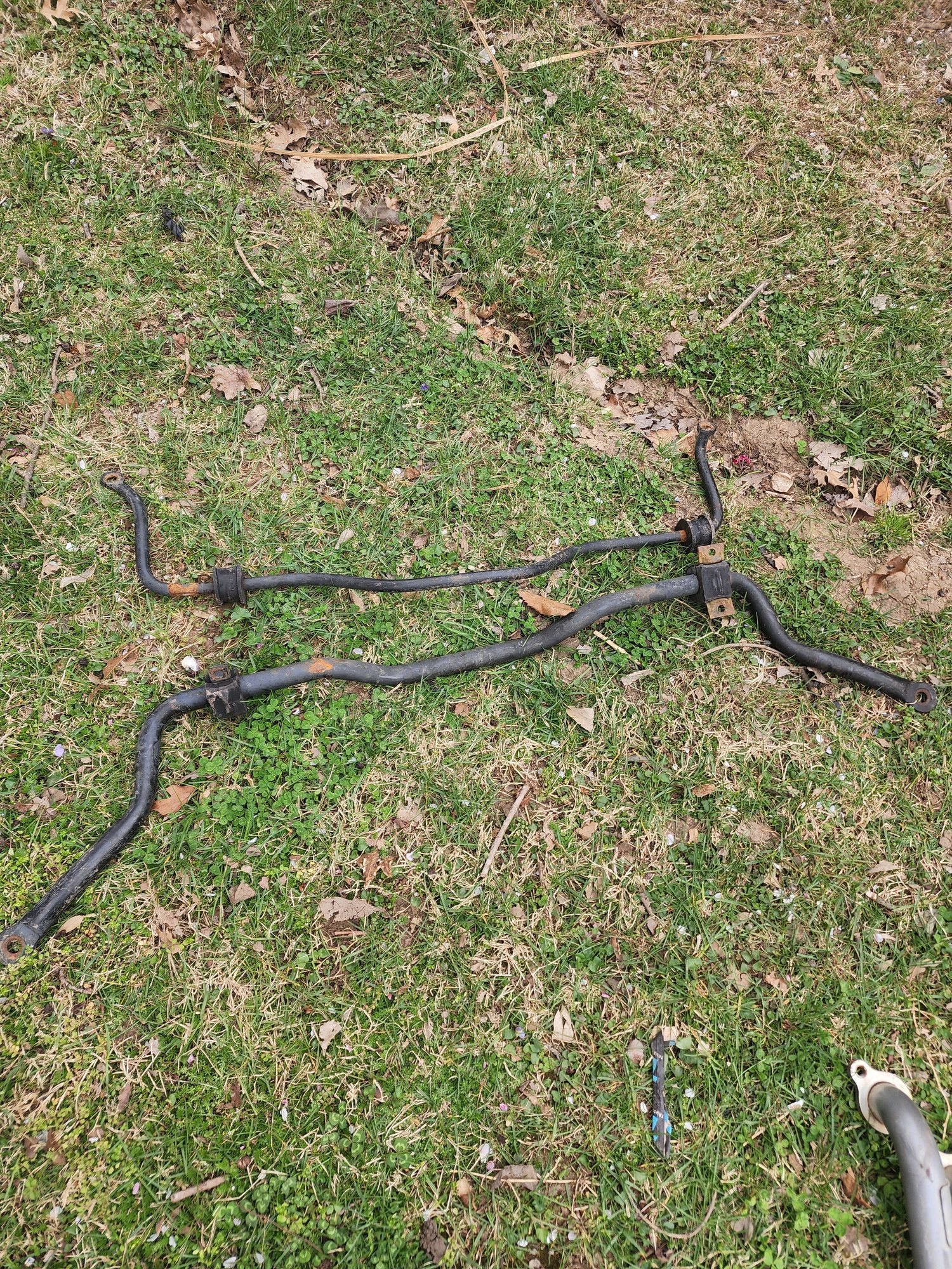 Steering/Suspension - Stock sway bars, springs and LCA - Used - 0  All Models - Mount Juliet, TN 37122, United States