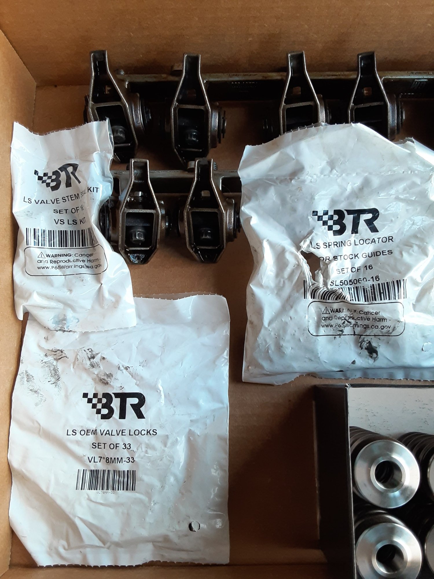 Engine - Internals - Valvetrain Parts - Used - 0  All Models - Roseville, IL 61473, United States