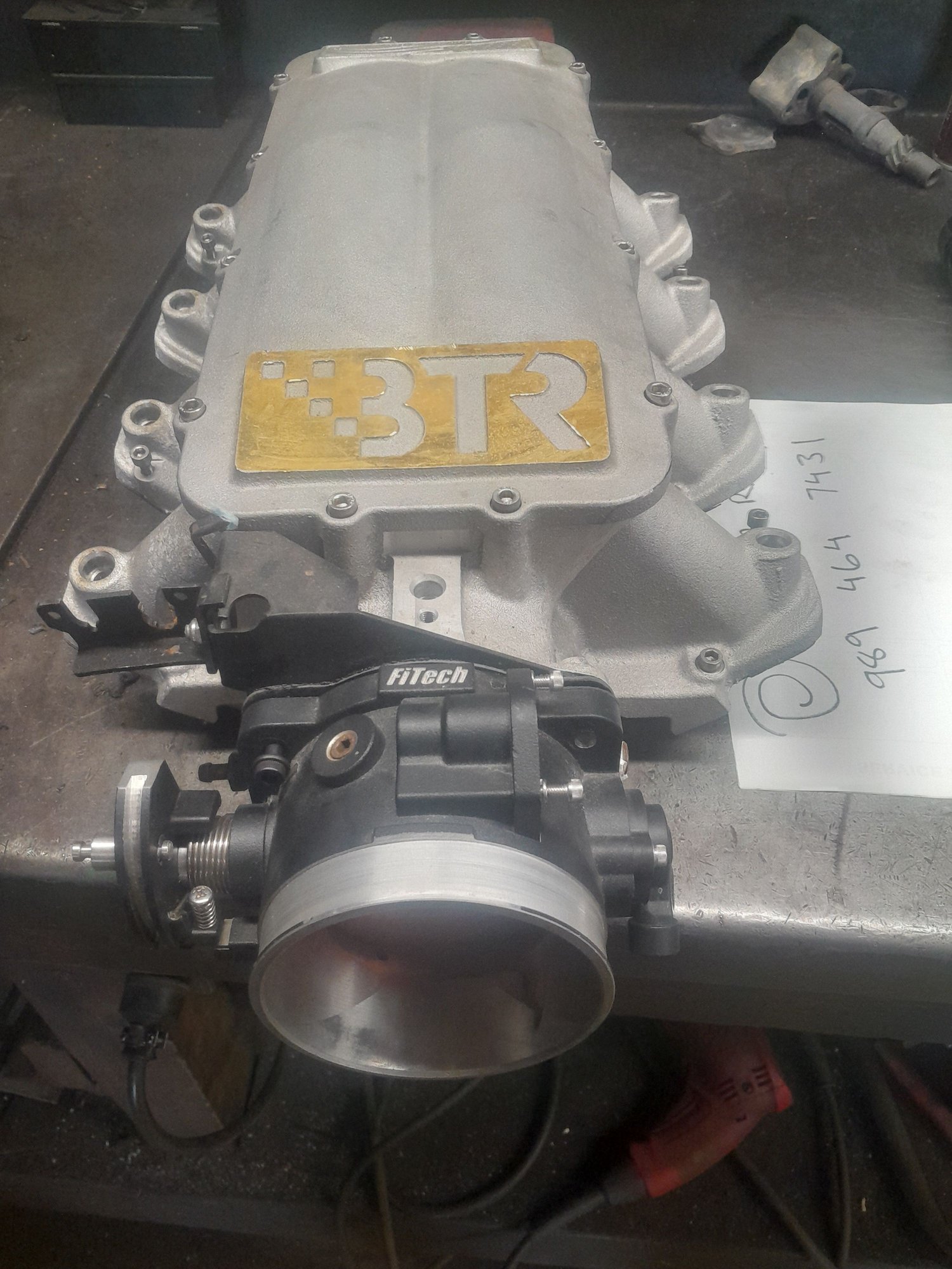 Engine - Internals - Garage sale ls turbo partout - Used - All Years  All Models - Rogers City, MI 49779, United States