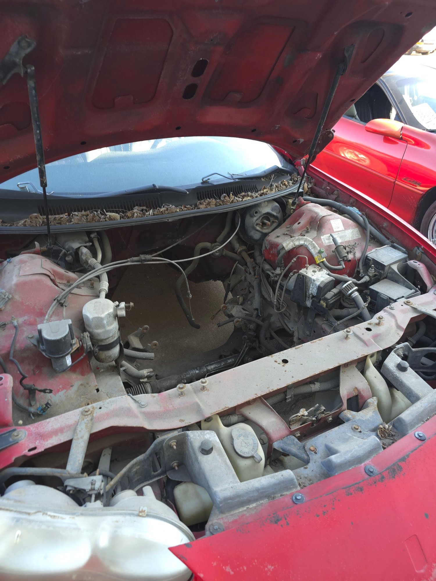 Miscellaneous - 2000 Z28 roller part out - Used - 0  All Models - Houston, TX 77086, United States