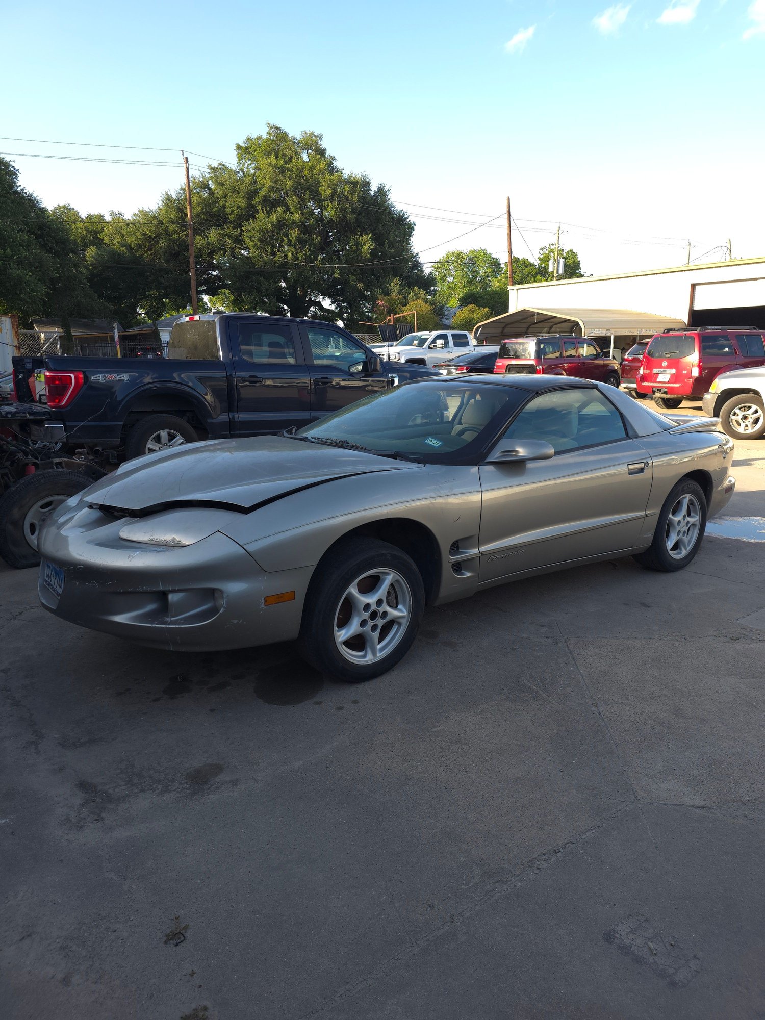 Drivetrain - 99 Formula partout - Used - -1 to 2026  All Models - Houston, TX 77086, United States