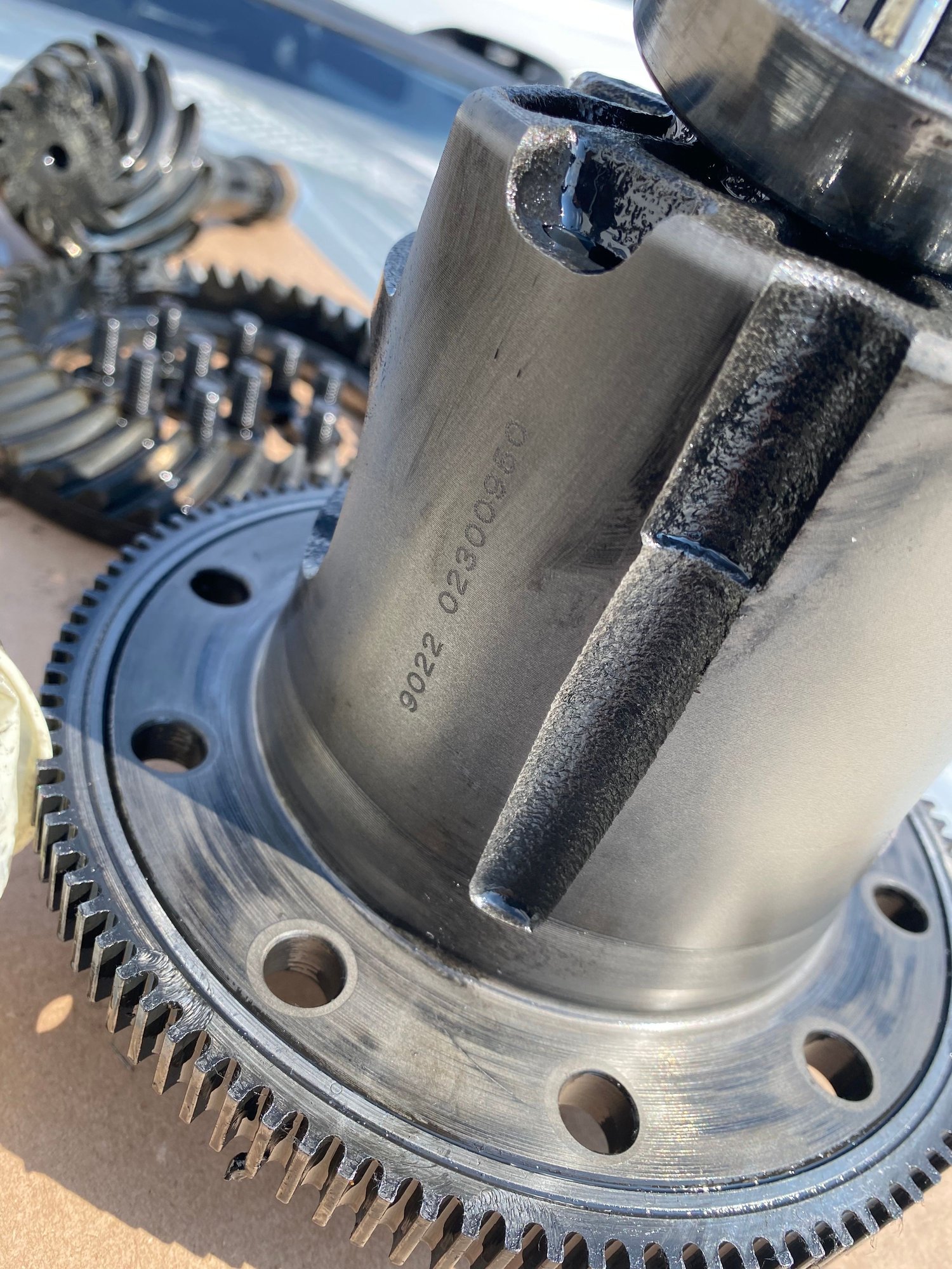 Drivetrain - 3.42 ring and pinion set. Zexel torsen posi g80 - Used - 0  All Models - 0  All Models - Seaford, NY 11783, United States