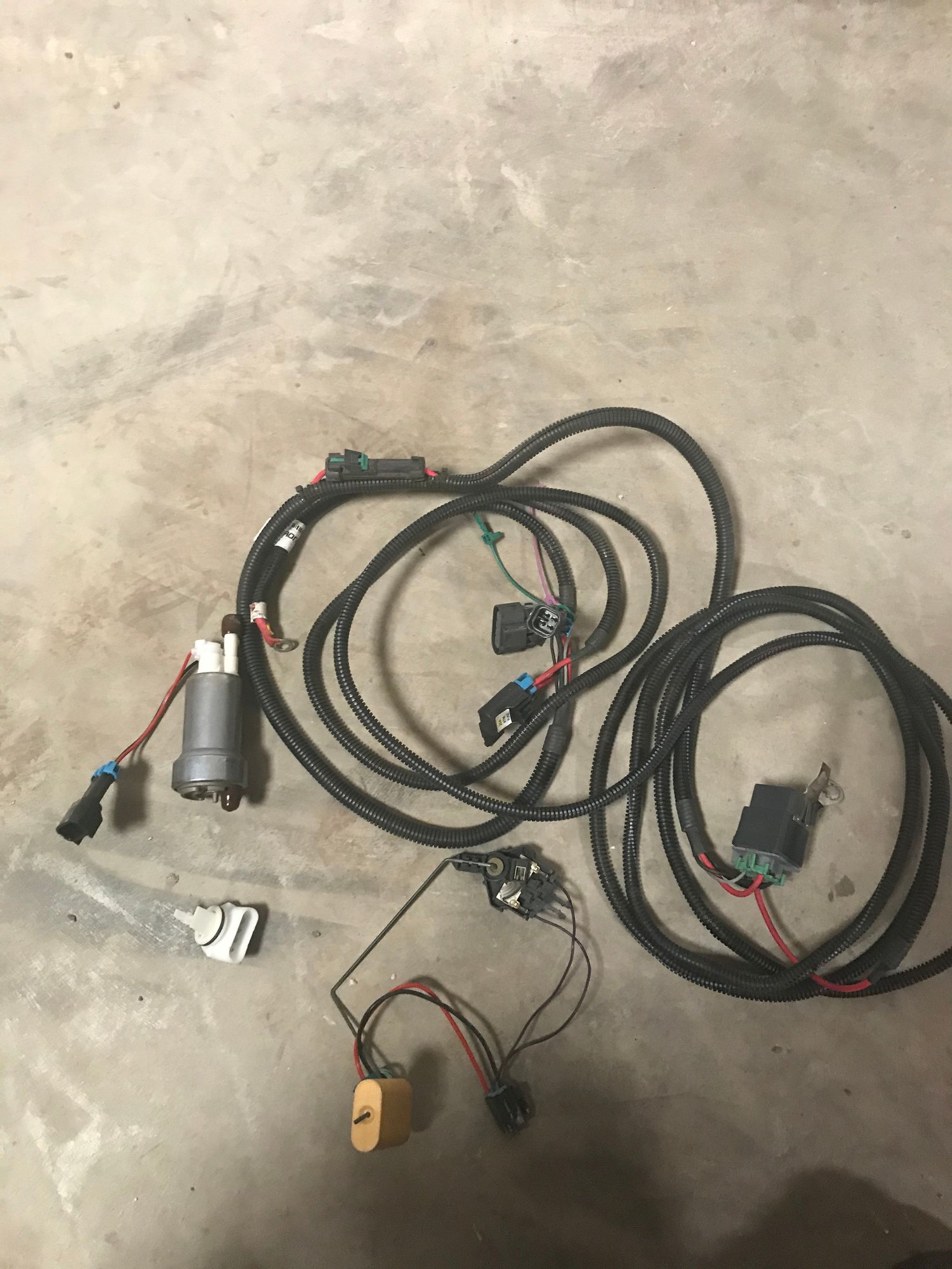 Engine - Intake/Fuel - Walbro 450 and racetronix harness - New - All Years Any Make All Models - Hereford, TX 79045, United States