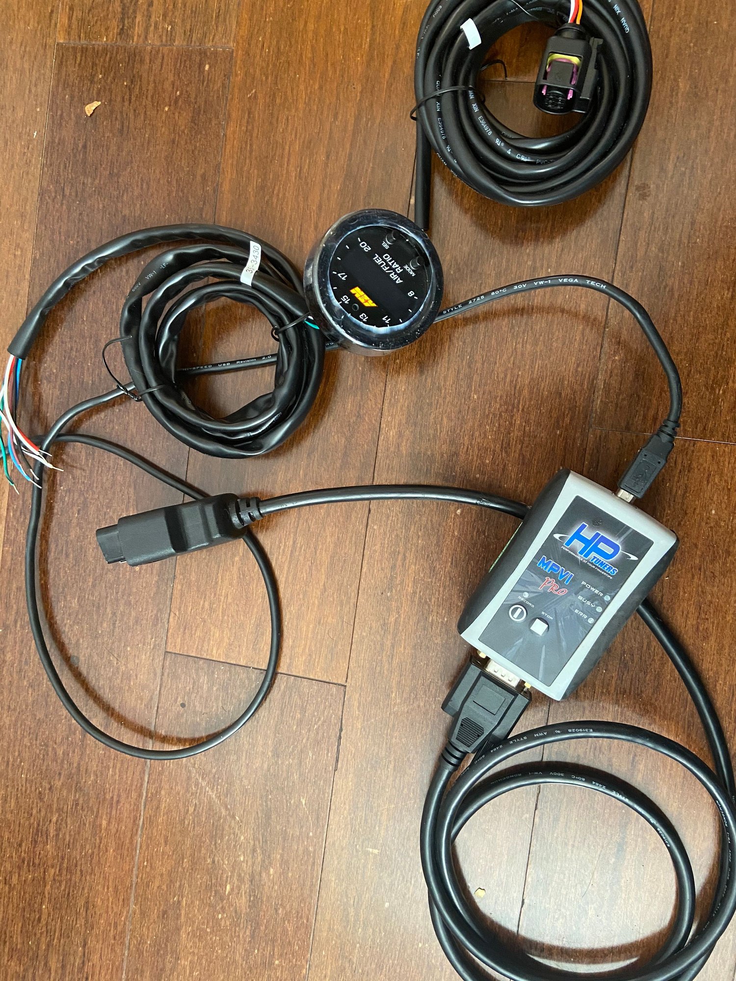 Aem Wideband Install Hp Tuners