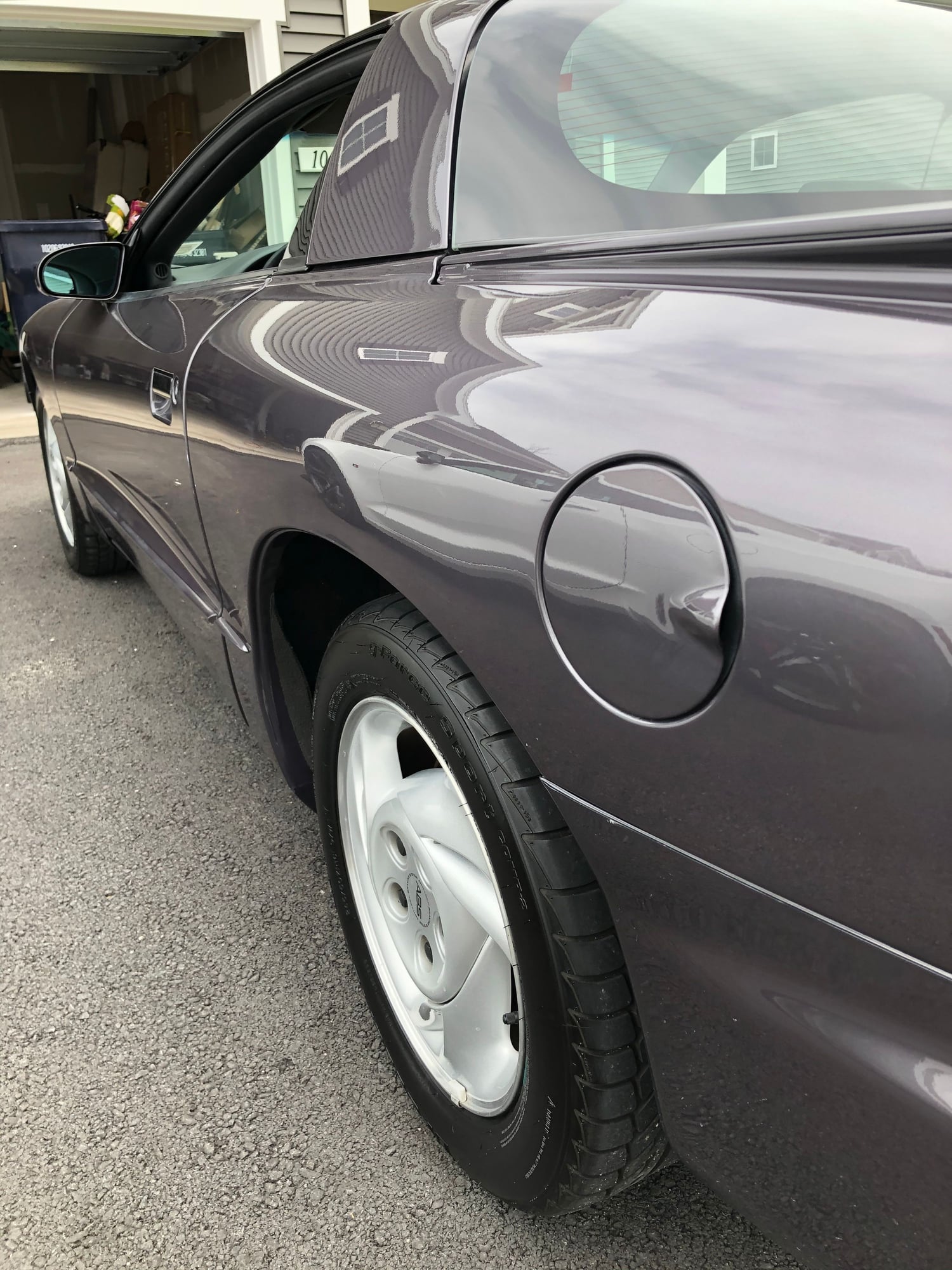 1994 Pontiac Firebird - 1994 Firebird Formula, 1-owner, all original - Used - VIN 2G2FV22PR42248642 - 97,000 Miles - 8 cyl - 2WD - Automatic - Coupe - Gray - Rochester, NY 14586, United States