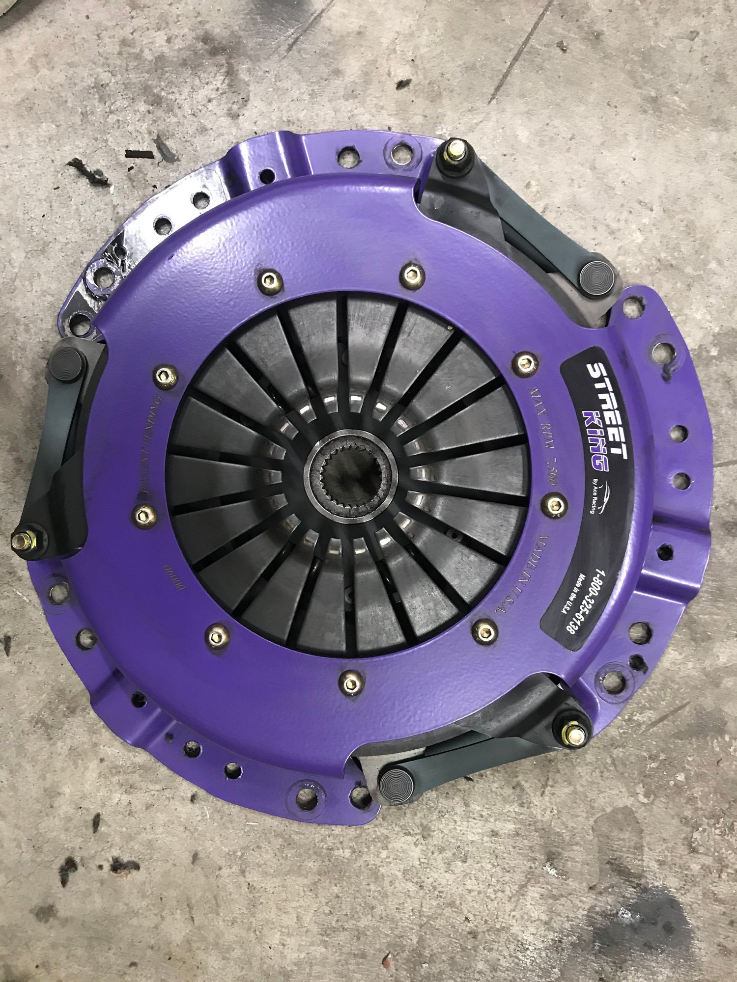 Low Mileage T56 and Twin Disk Clutch LS1TECH Camaro and Firebird