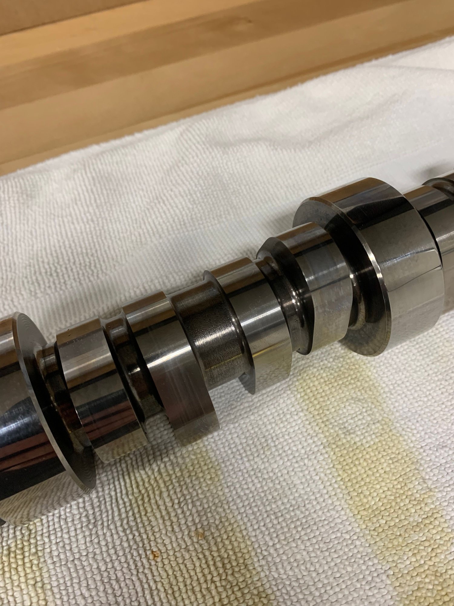 BTR Camshaft LS1/LS2 N/A STAGE 3 (Used) LS1TECH Camaro and