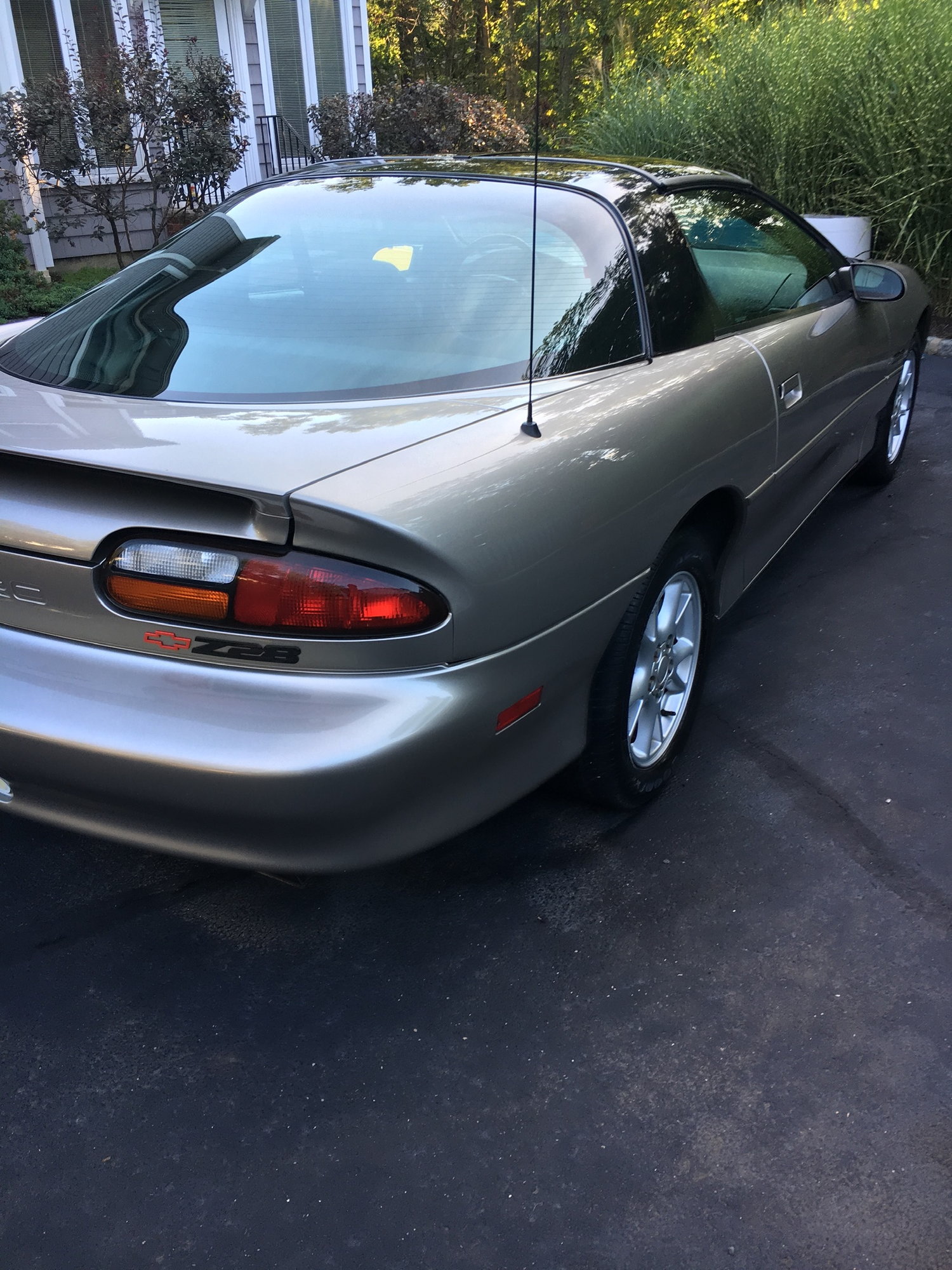 2001 Chevrolet Camaro - 01 pewter z28. 26,400 original miles. Auto. NJ. - Used - VIN 2g1fp22g012137458 - 26,400 Miles - 8 cyl - 2WD - Automatic - New Providence, NJ 07974, United States