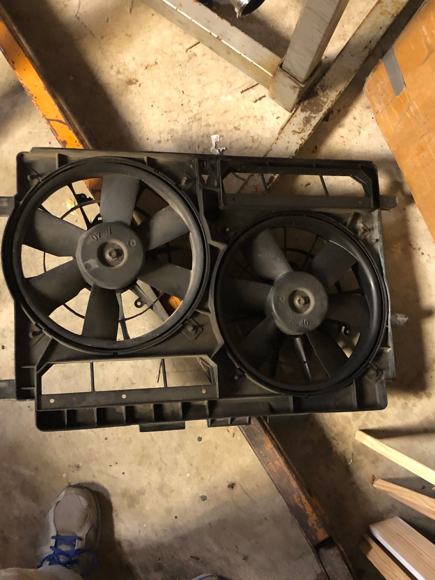  - Dual fans off z28 fbody - Oakley, CA 94561, United States