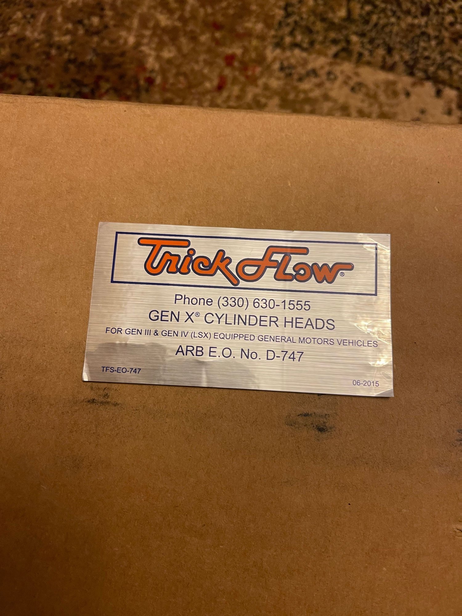 Engine - Internals - Trick Flow 235’s - New - All Years Any Make All Models - Henderson, TN 38340, United States