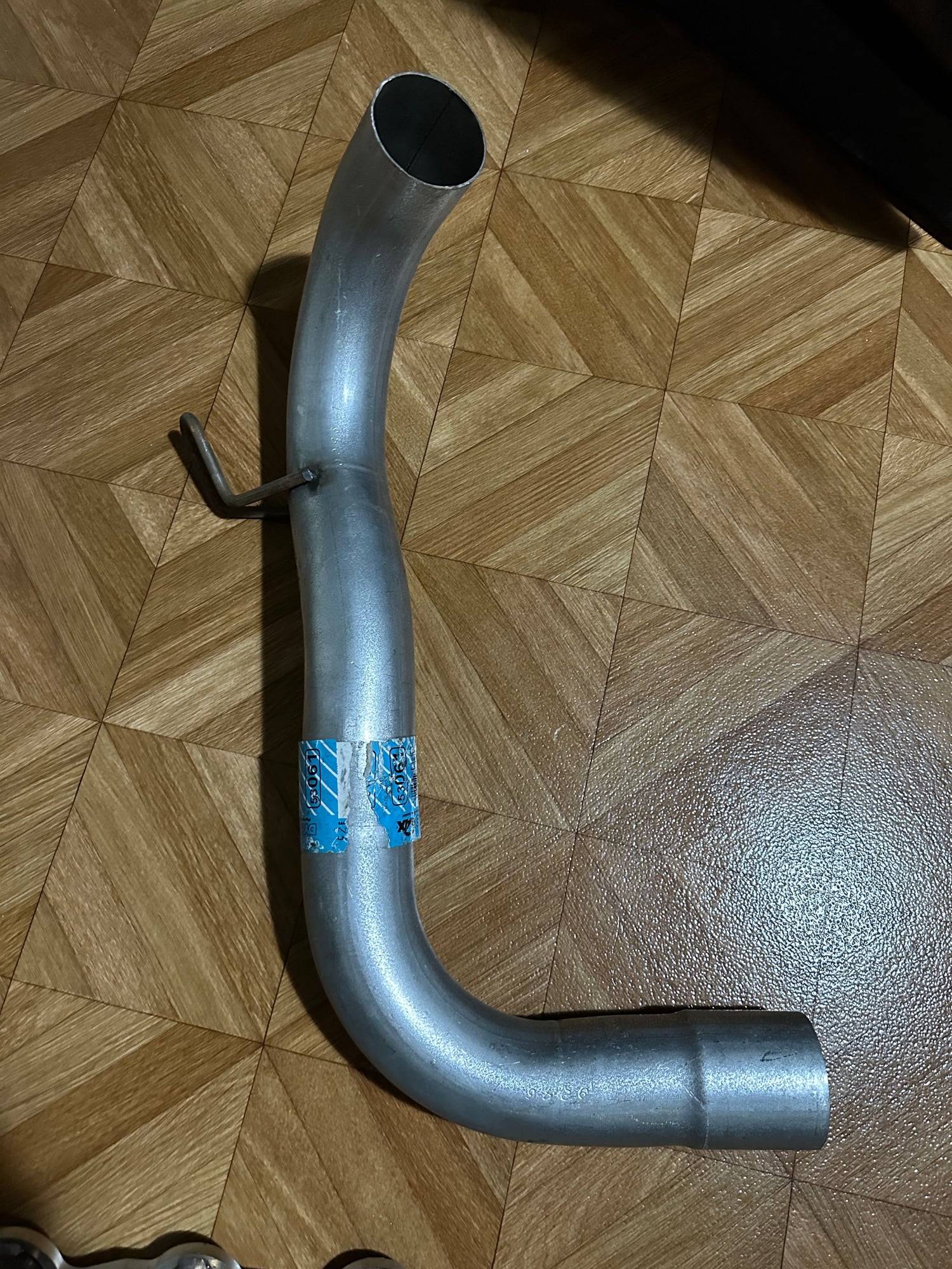 Engine - Exhaust - Dynomax 98-02 F-Body LS1 Exhaust Intermediate Pipe - New - West Bend, WI 53090, United States