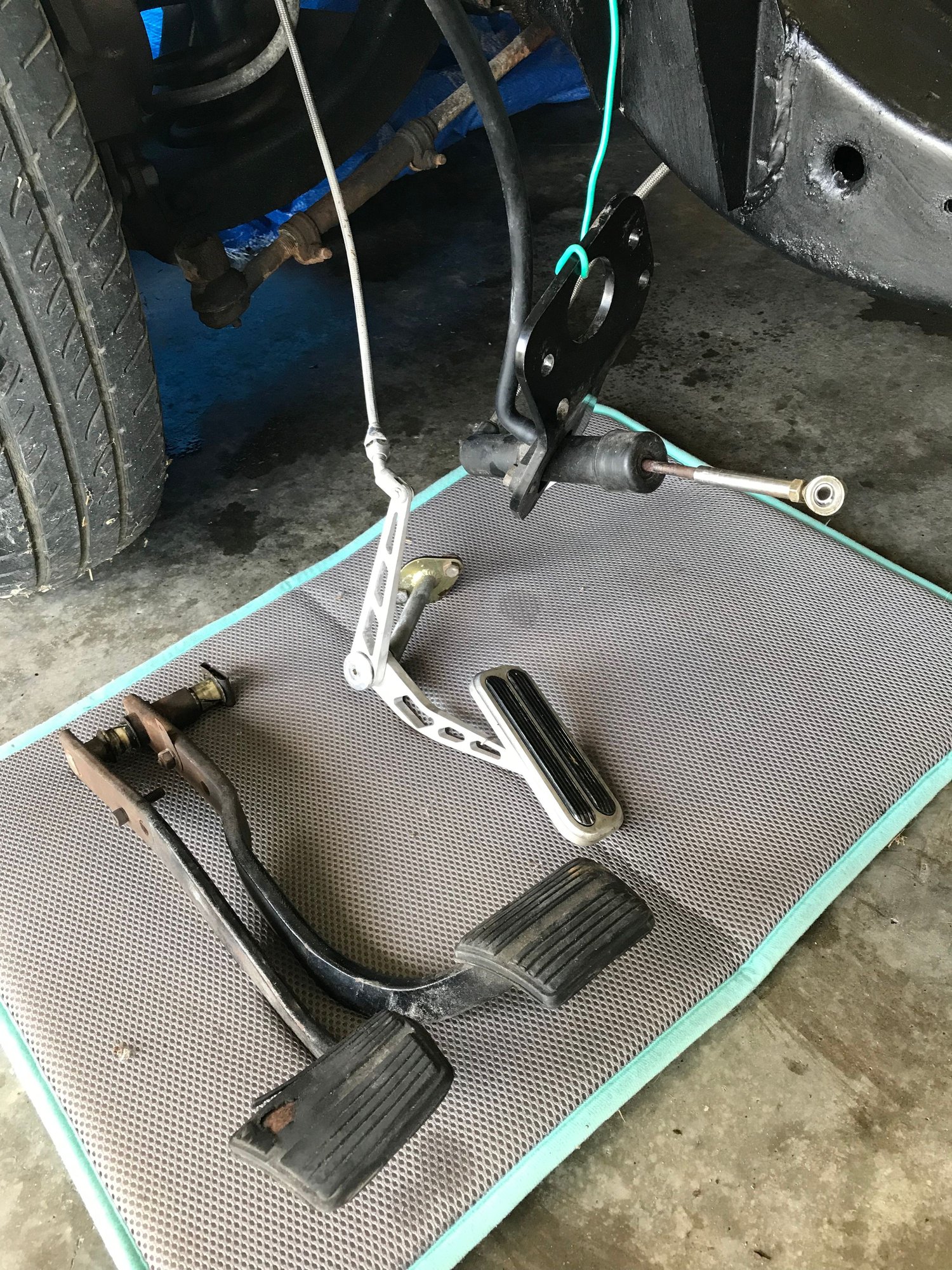  - 1967-1969 Camaro LS1-T56 Swap on OEM subframe - Harlingen, TX 78552, United States