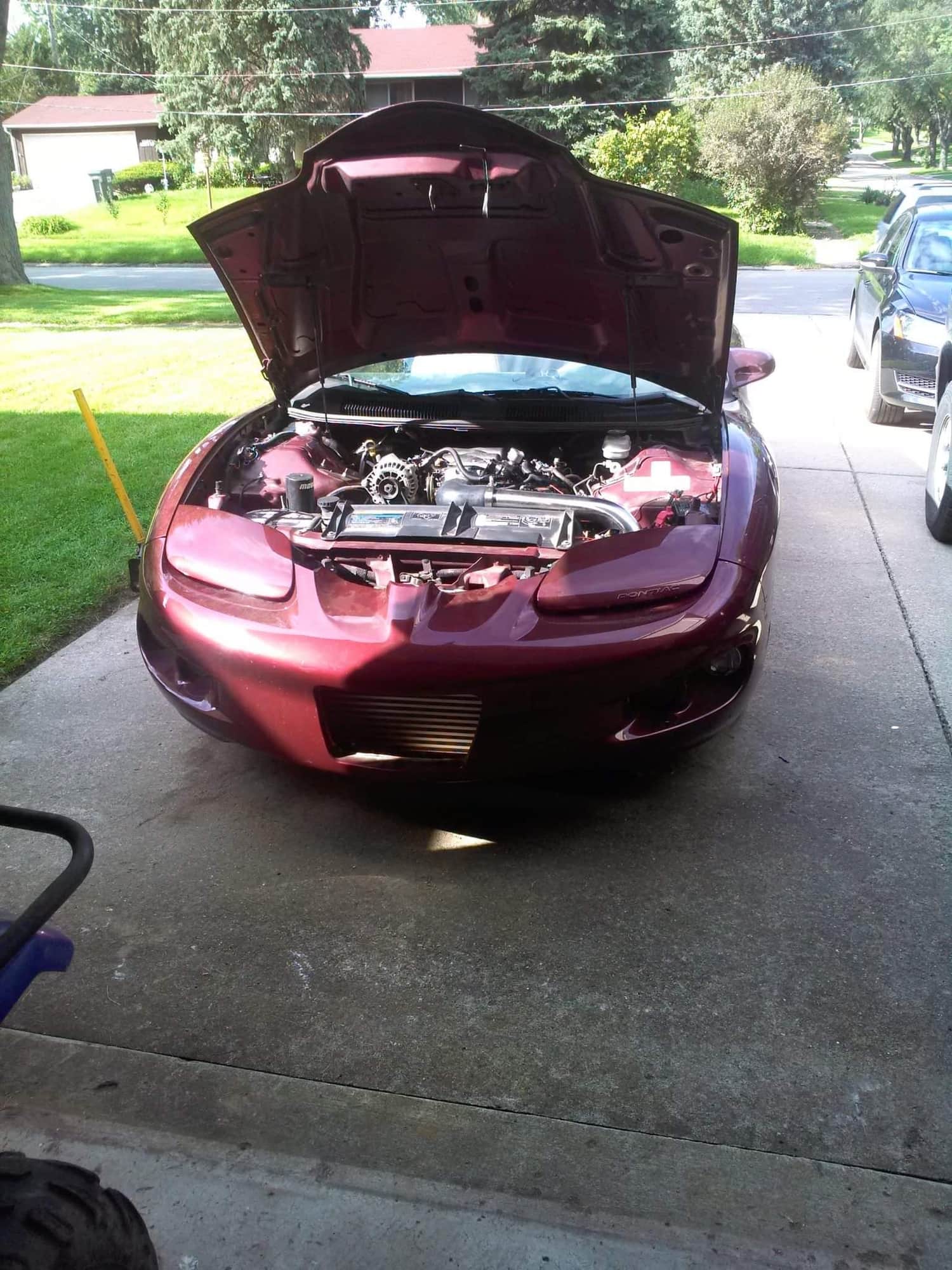 2000 Pontiac Firebird - 2000 Formula turbo - Used - Chicago, IL 60655, United States