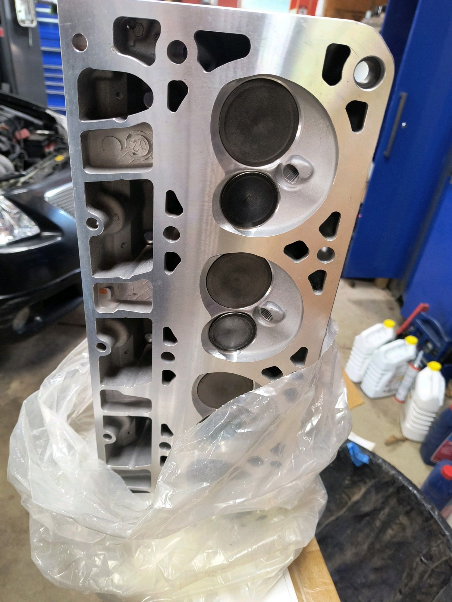 Miscellaneous - T.E.A CNC ported 241 heads fresh and ready to install. - New - Atco, NJ 8004, United States