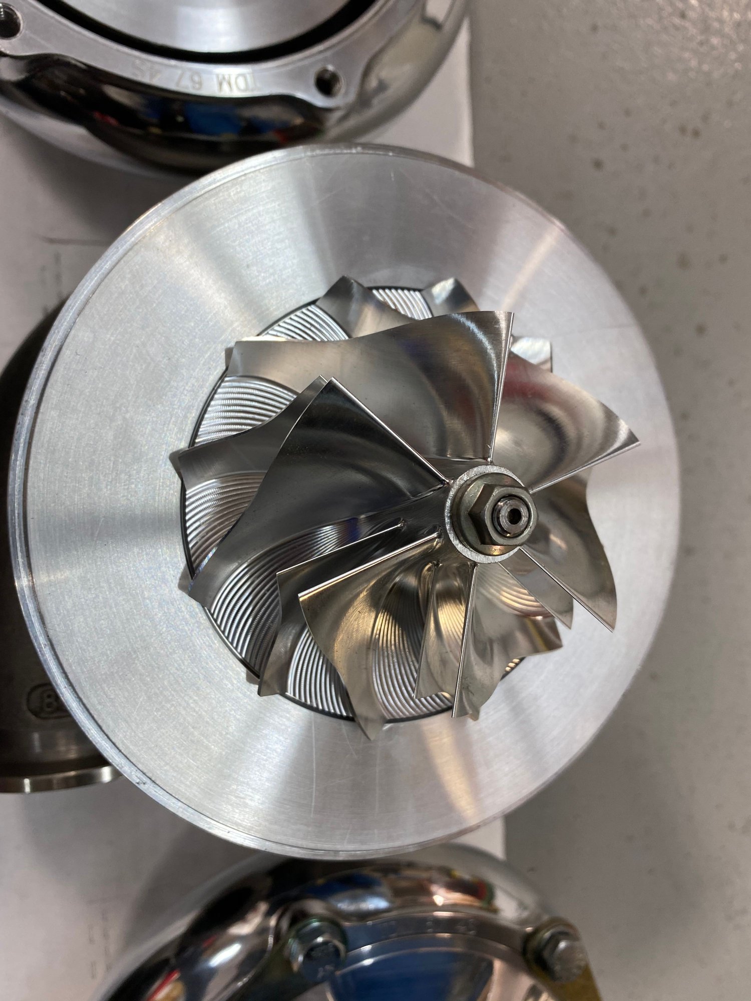  - (2) NEW Garrett GSX 67MM billet ball bearing turbos 930HP each - St Louis, MO 63129, United States