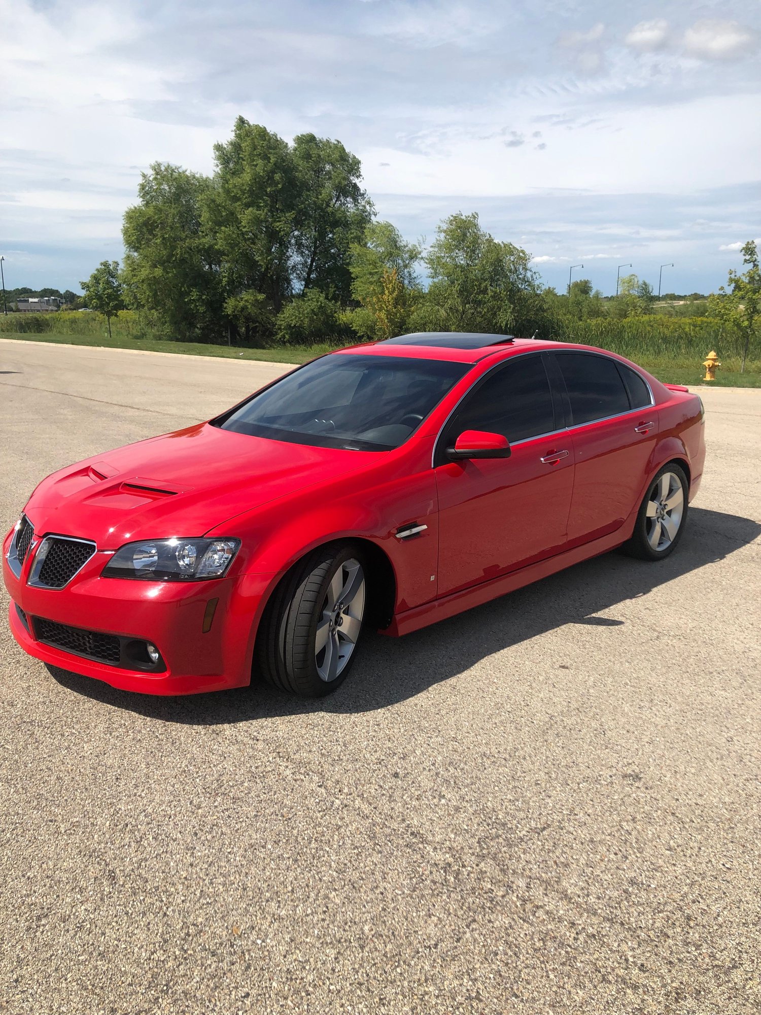 09 G8 GT Supercharged 711rwhp super clean 48000 miles LS1TECH Camaro and Firebird Forum