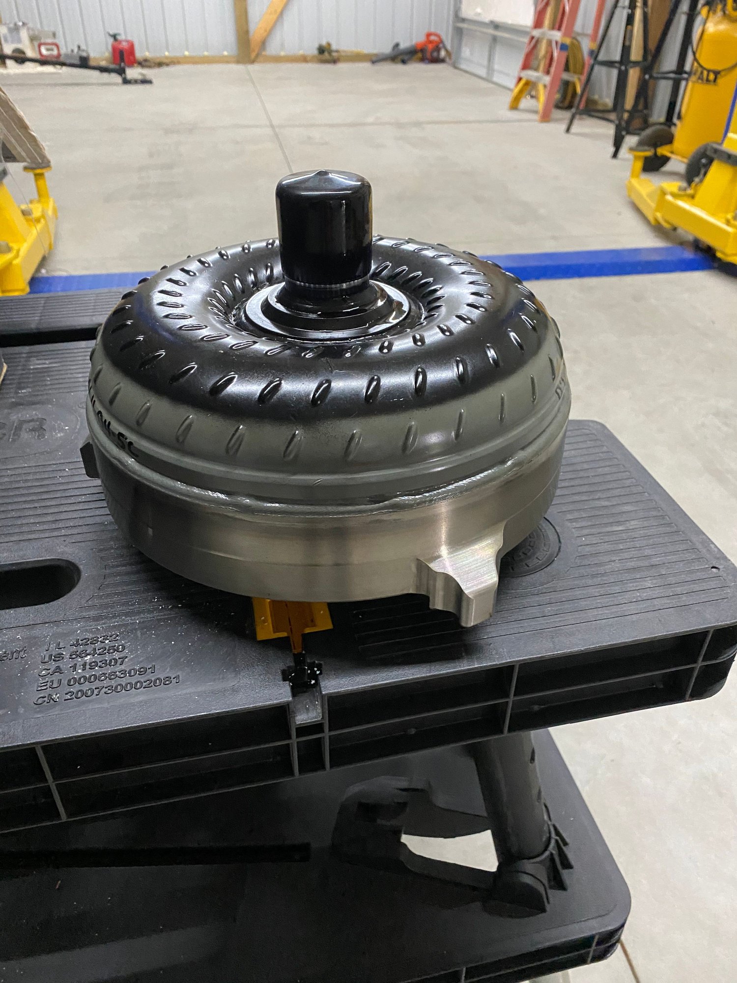  - FS: Circle D 5C Pro series Billet 4,000 Stall for a 4L60E - Big Lake, MN 55309, United States