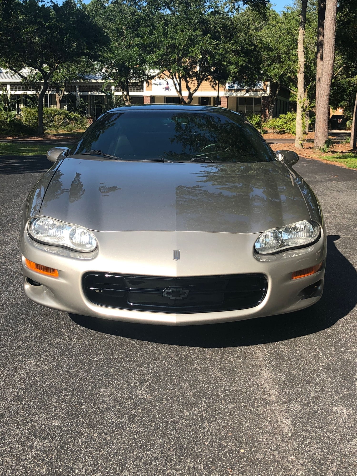 2002 Chevrolet Camaro - FS 2002 Z28 Low Mileage - Used - Charleston, SC 29466, United States