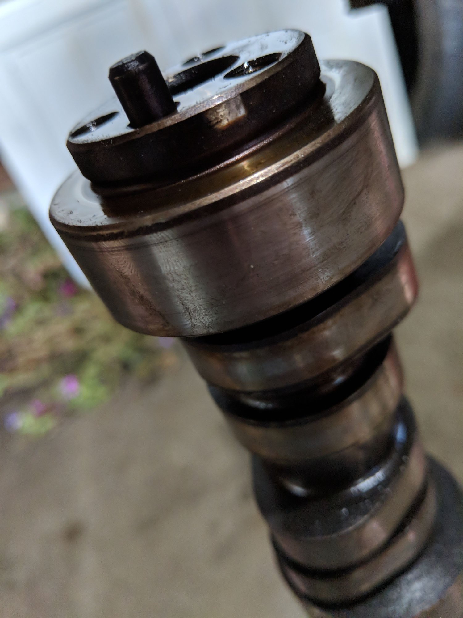 LQ4 bad cam bearing or just dirty oil? LS1TECH Camaro and Firebird Forum Discussion