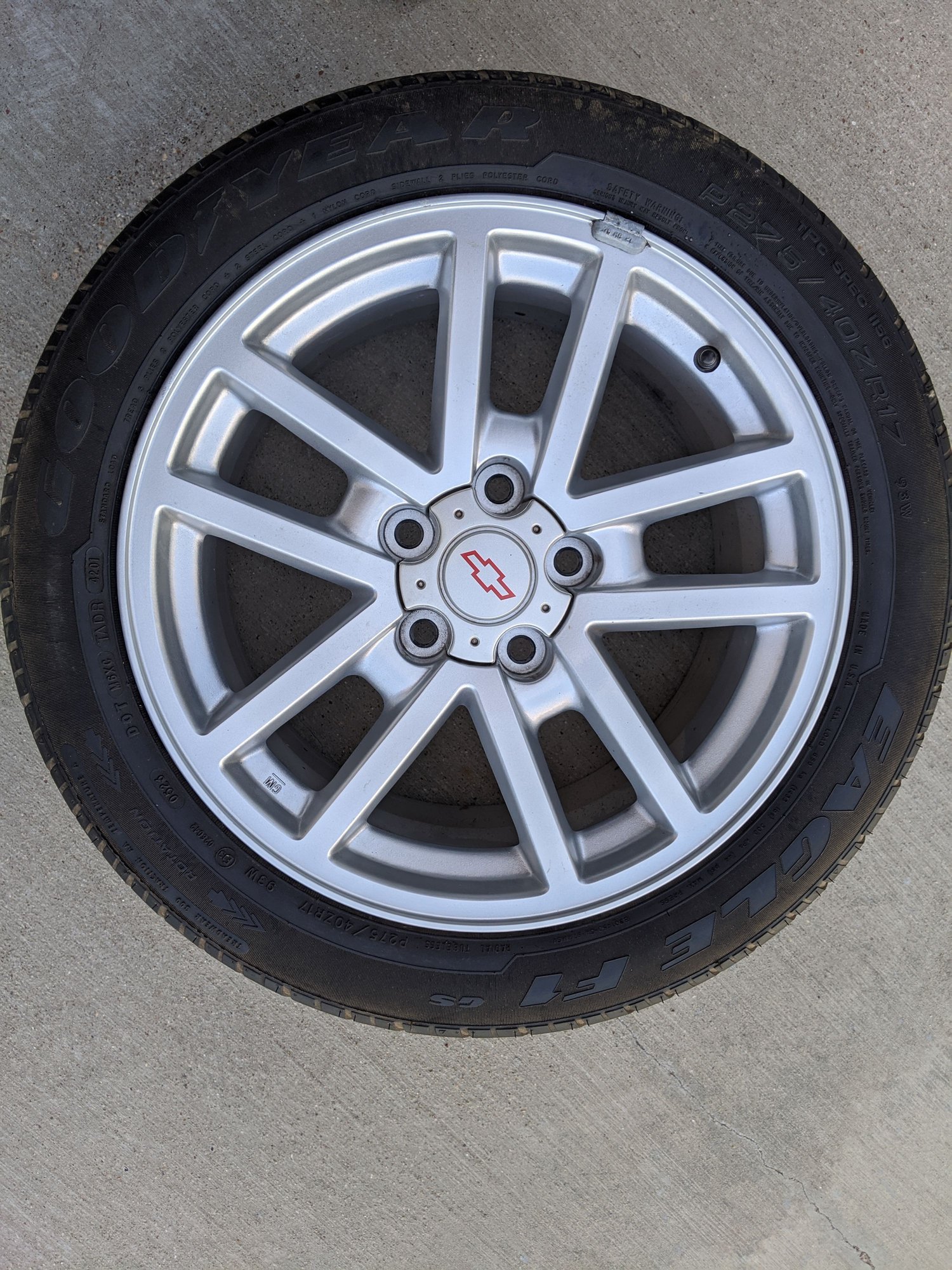 - 02 SS Satin Wheels - Sale Pending - Abilene, TX 79602, United States