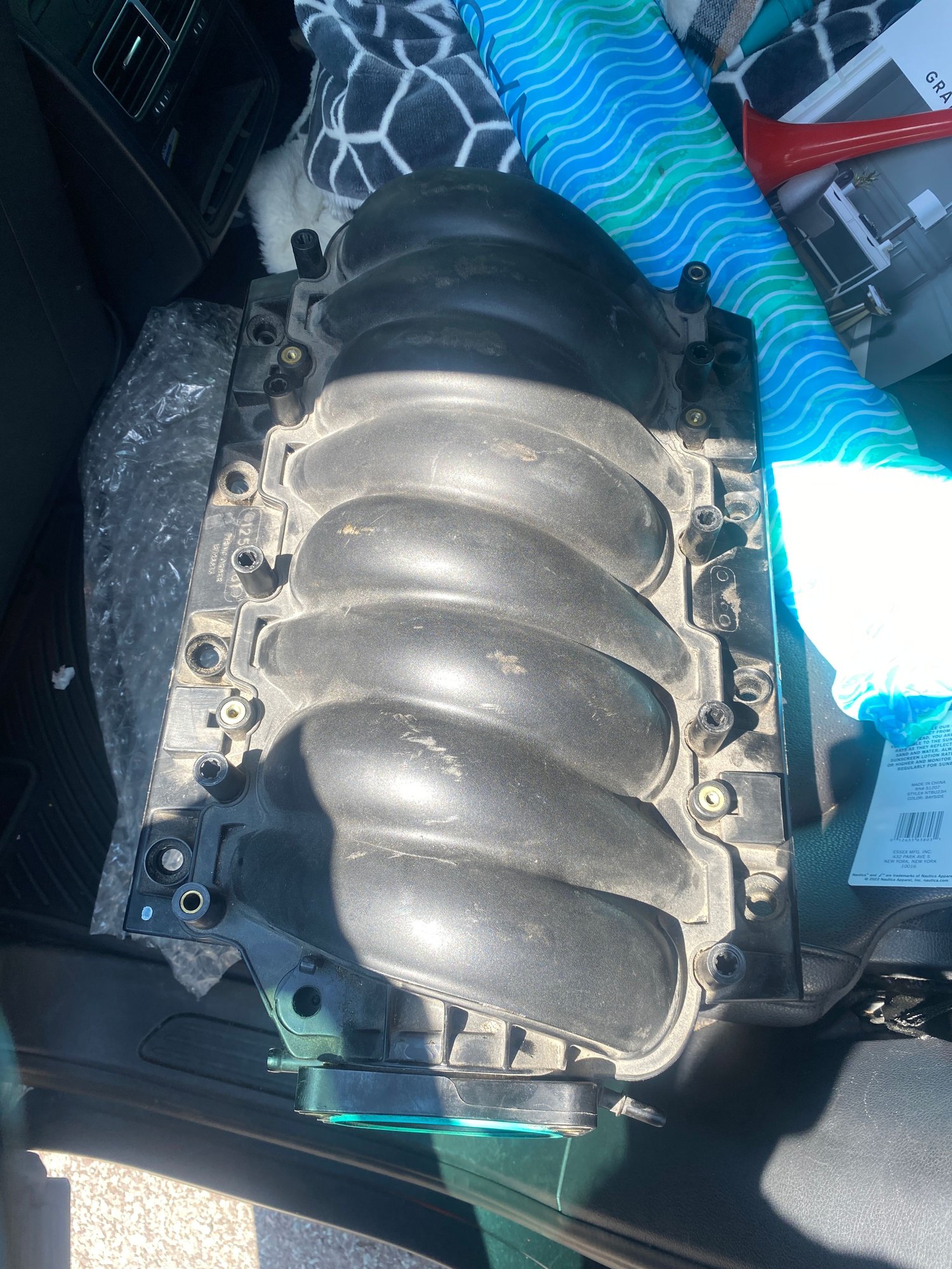 Engine - Complete - LS1 Long block (CLEANED AND INSPECTED) - Used - -1 to 2025  All Models - -1 to 2025  All Models - Yonkers, NY 10701, United States