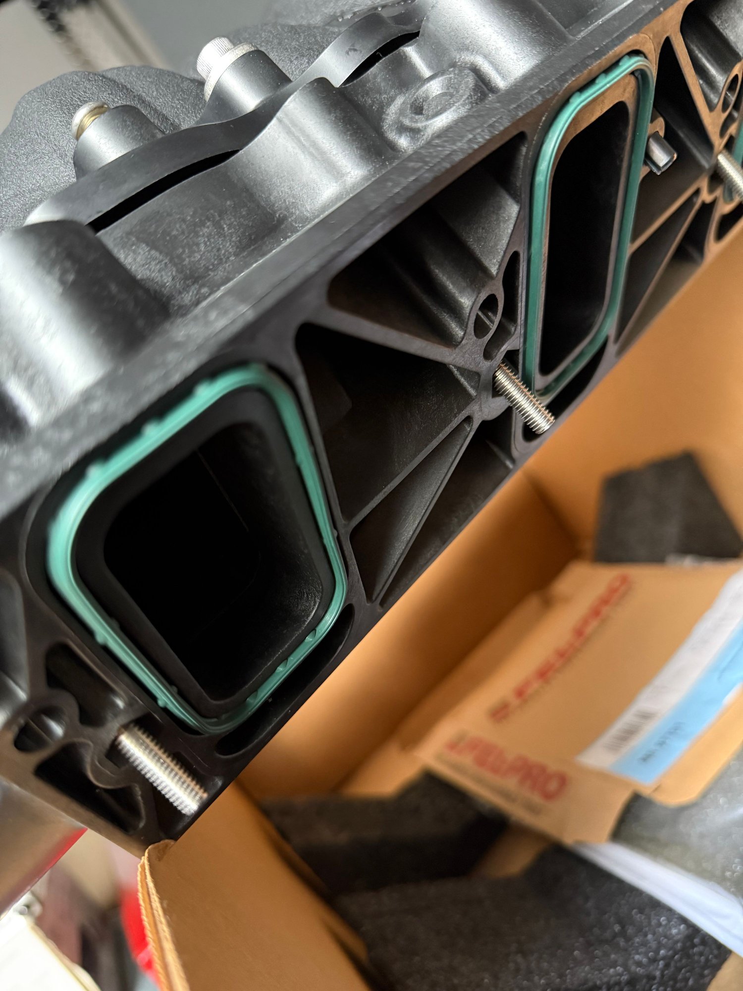 Engine - Intake/Fuel - FAST 102mm CAR  LS3/L92/L76/L92 Intake $1,100 SHIPPED - New - All Years  All Models - West Bend, WI 53090, United States