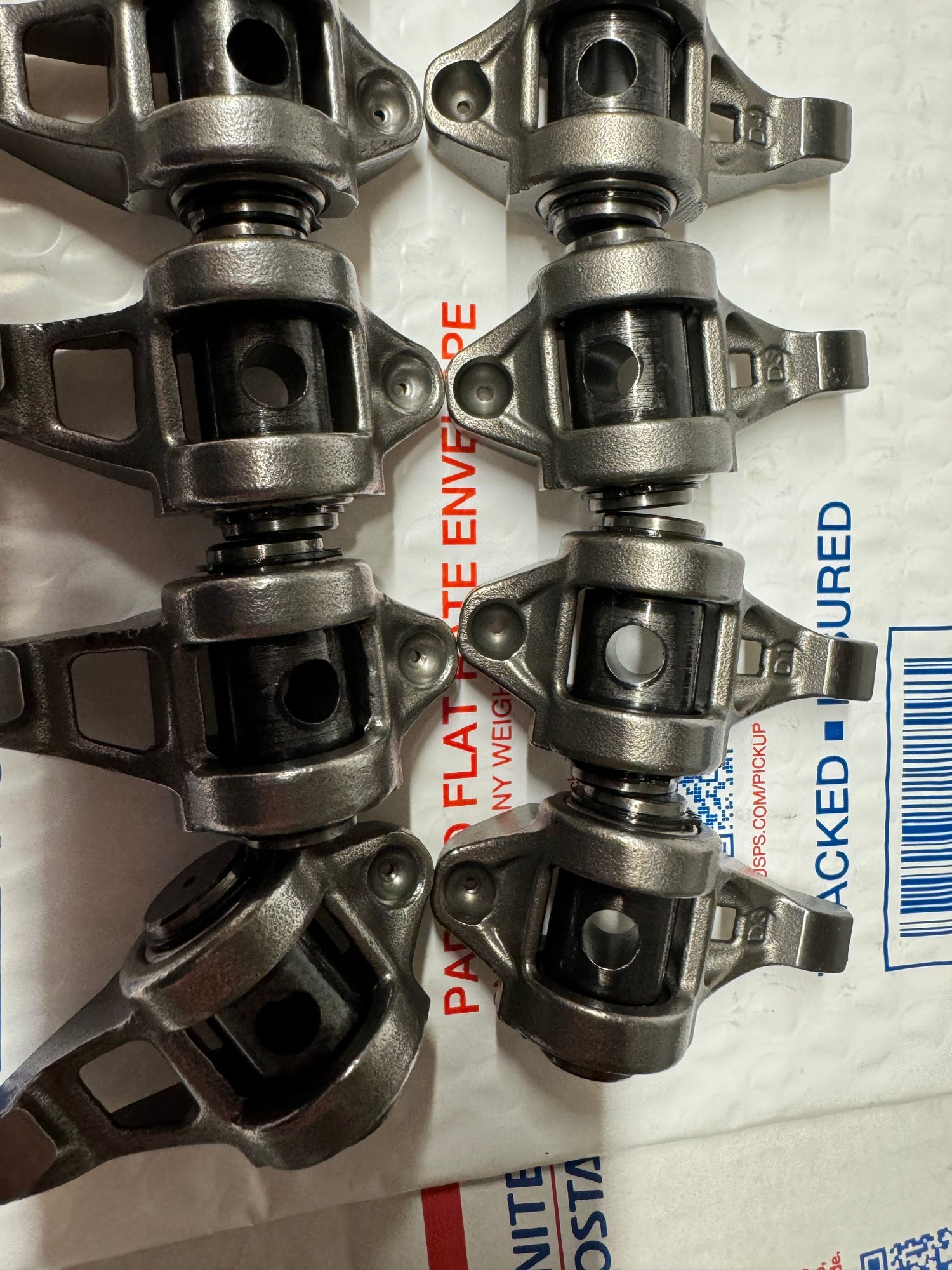 Engine - Internals - LS3 rocker with Comp Cam trunnion kit - Used - 0  All Models - Allen Park, MI 48101, United States