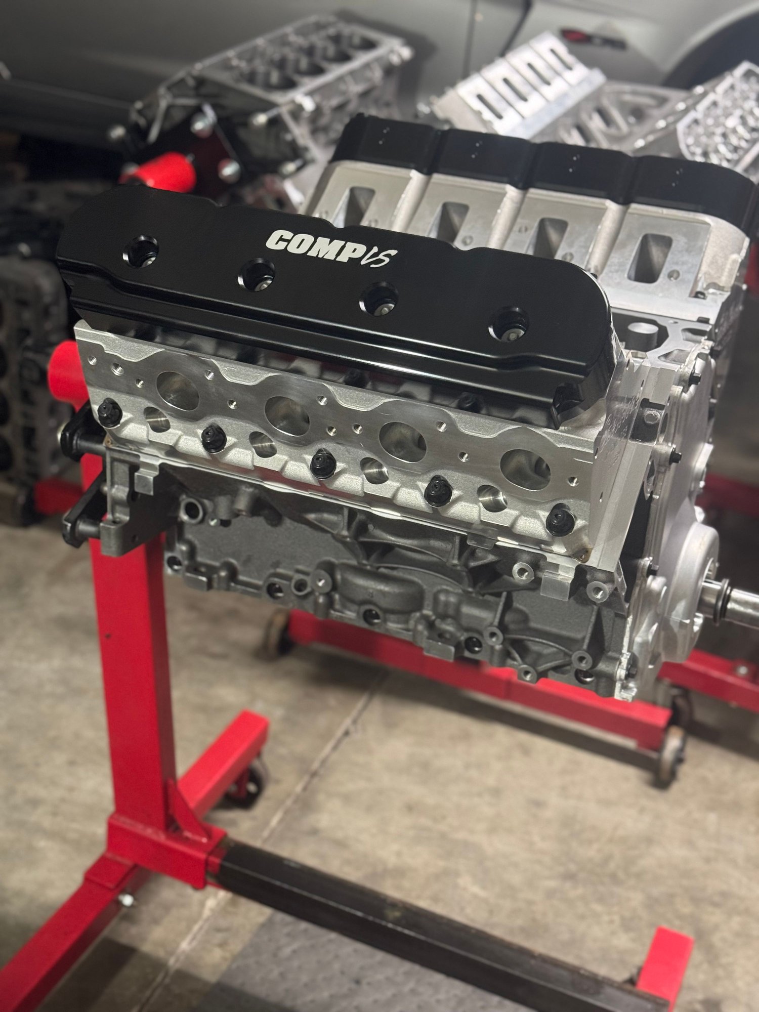Engine - Complete - Darton Sleeved 427 LSA Built Long Block - New - All Years  All Models - All Years  All Models - Palmdale, CA 93551, United States