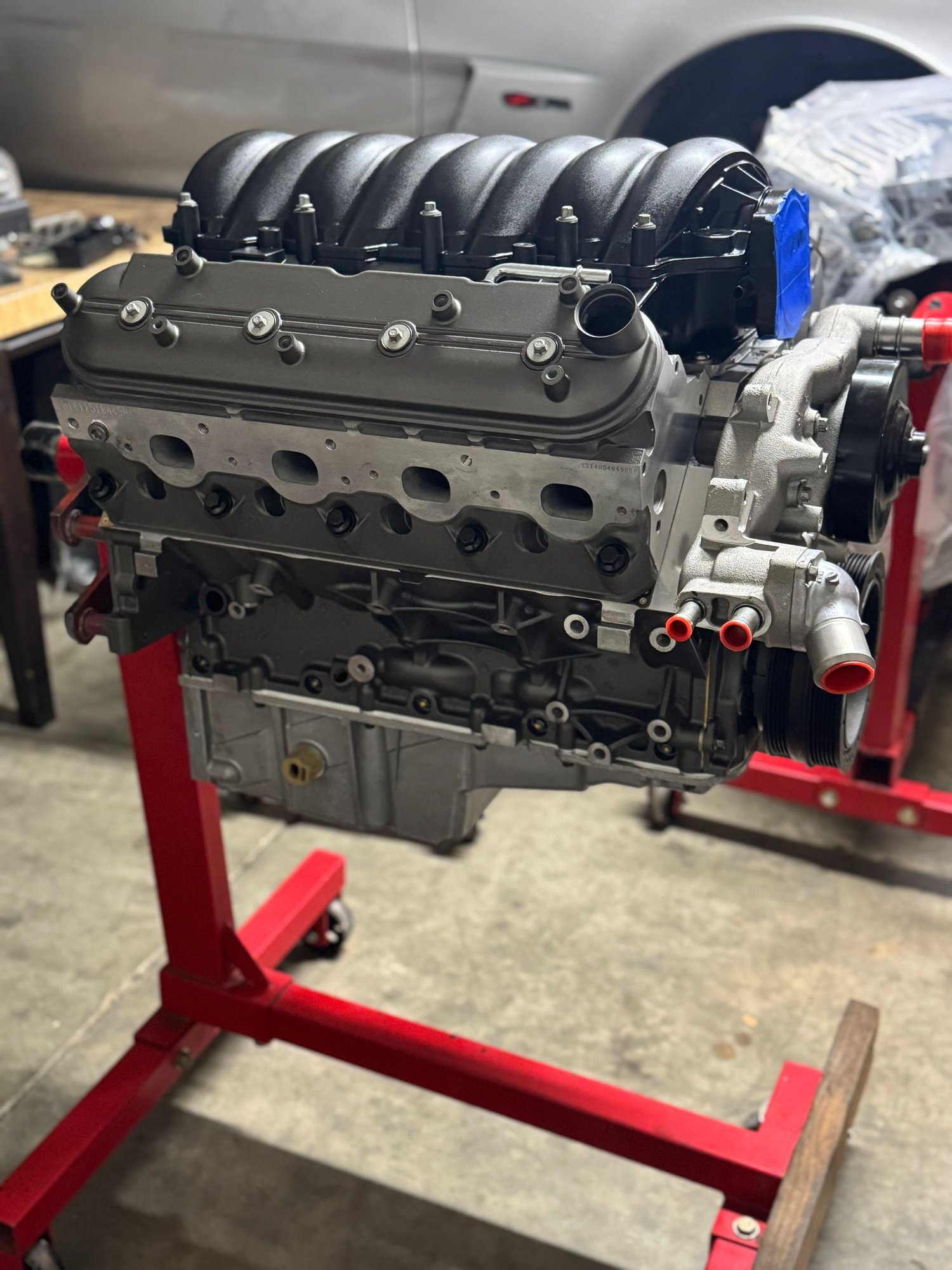 Engine - Complete - Built LS2 6.0 - New - 2005 to 2013 Chevrolet Corvette - Los Angeles, CA 90021, United States