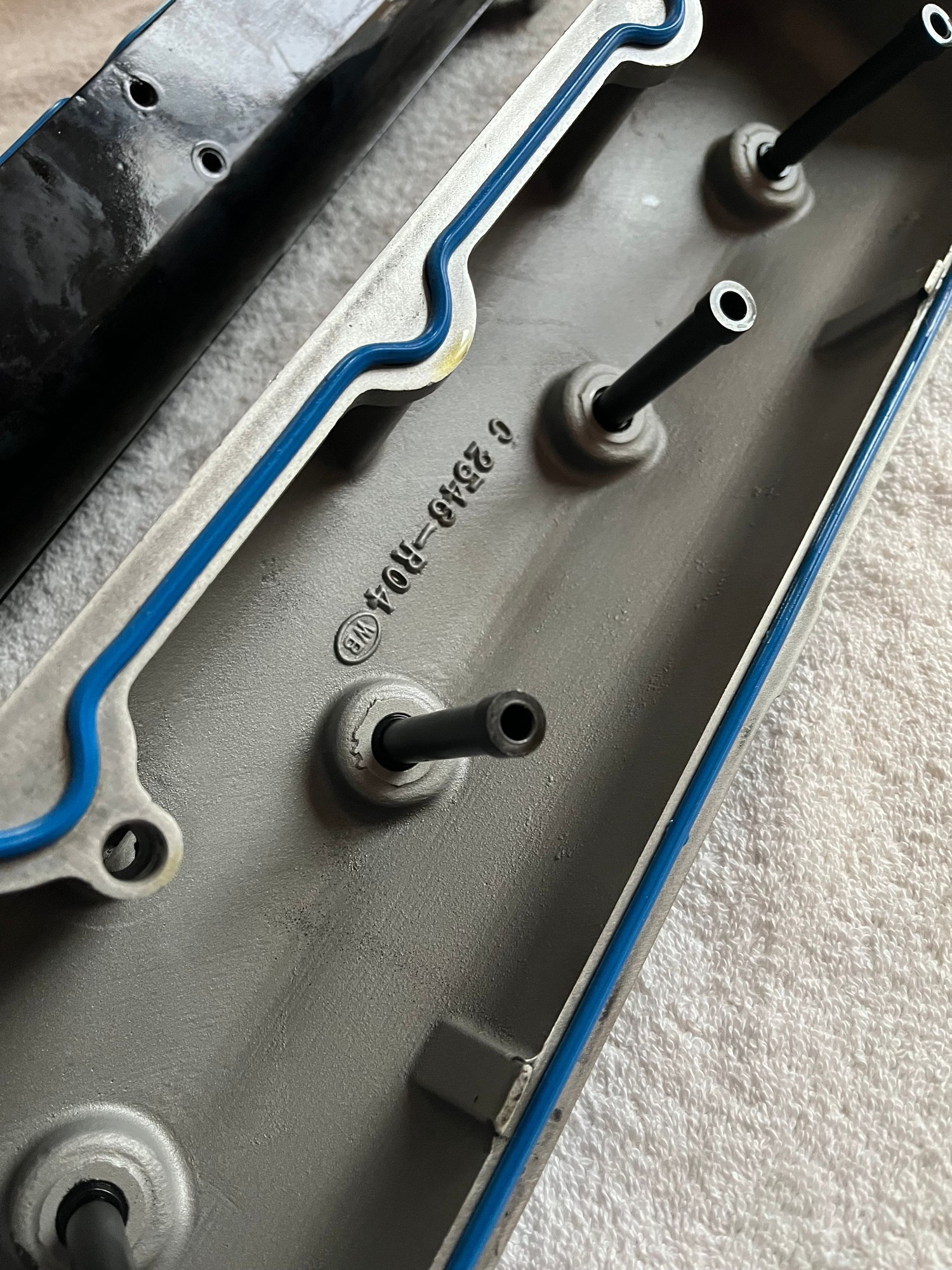 Engine - Internals - Mast Black Label LS3 heads and top end - Used - All Years  All Models - Rochester, NY 14586, United States