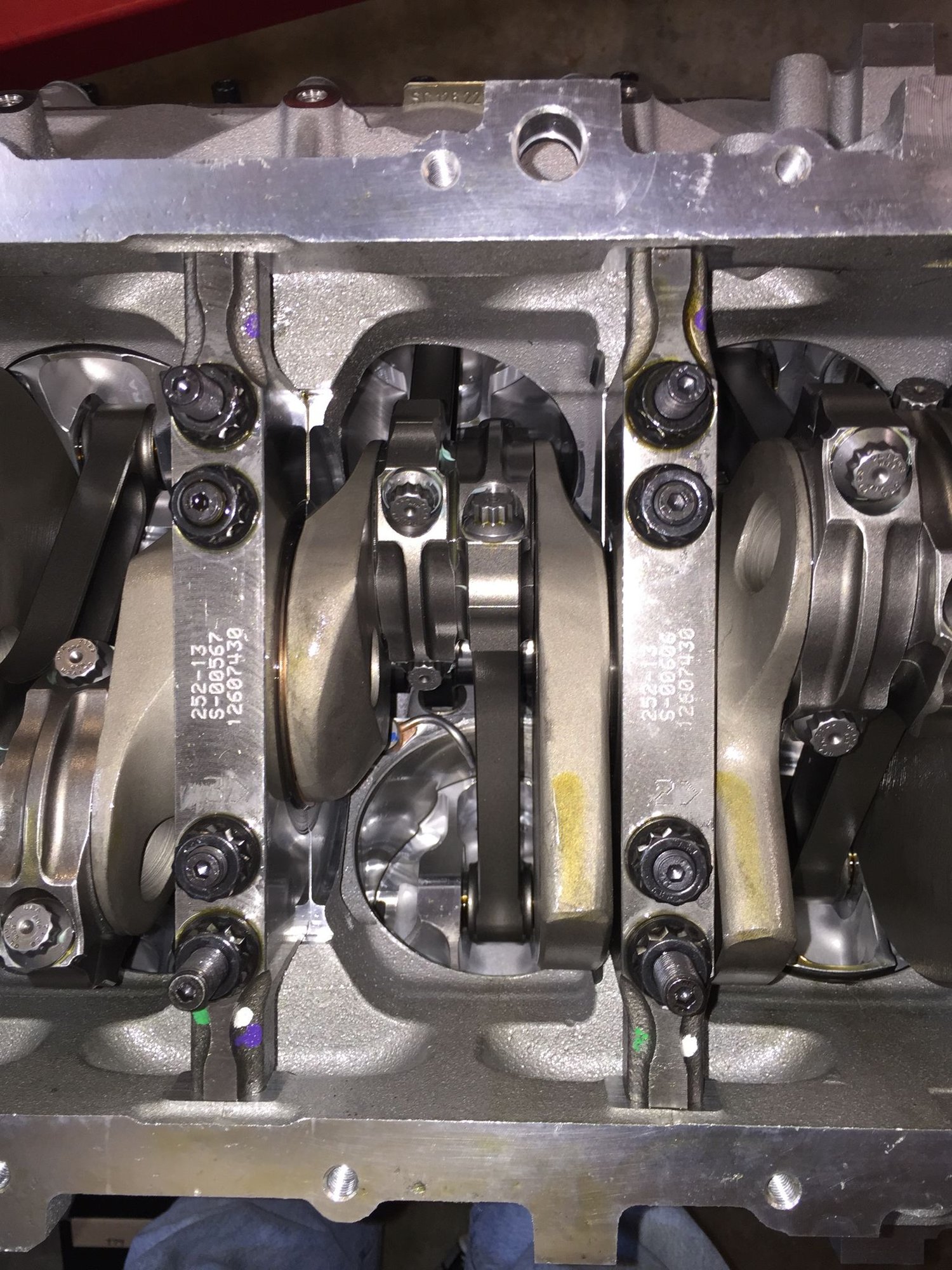 Bending Oil Squirters for Clearance LS1TECH Camaro and Firebird