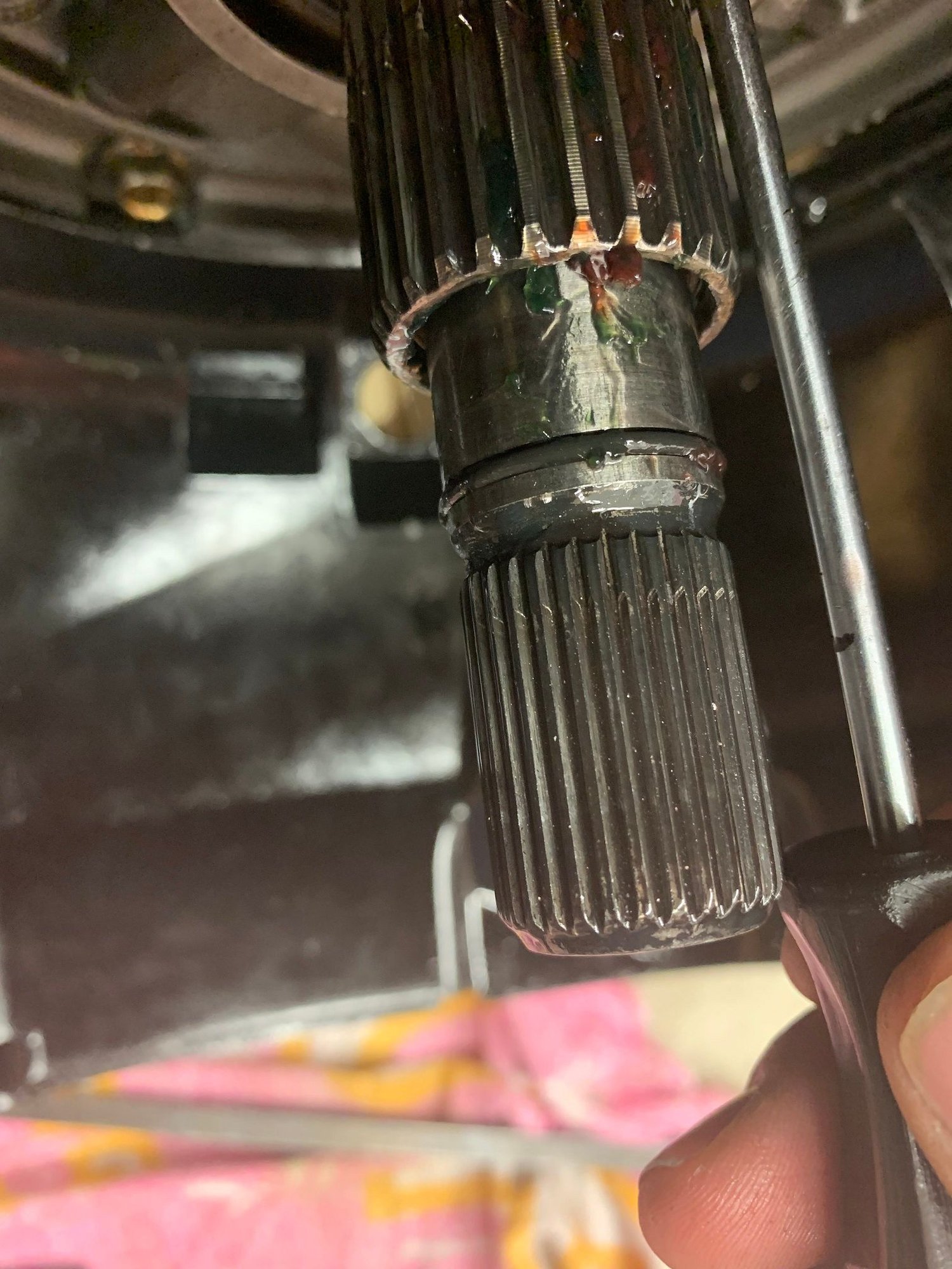 4L60E torque converter wont seat LS1TECH Camaro and Firebird