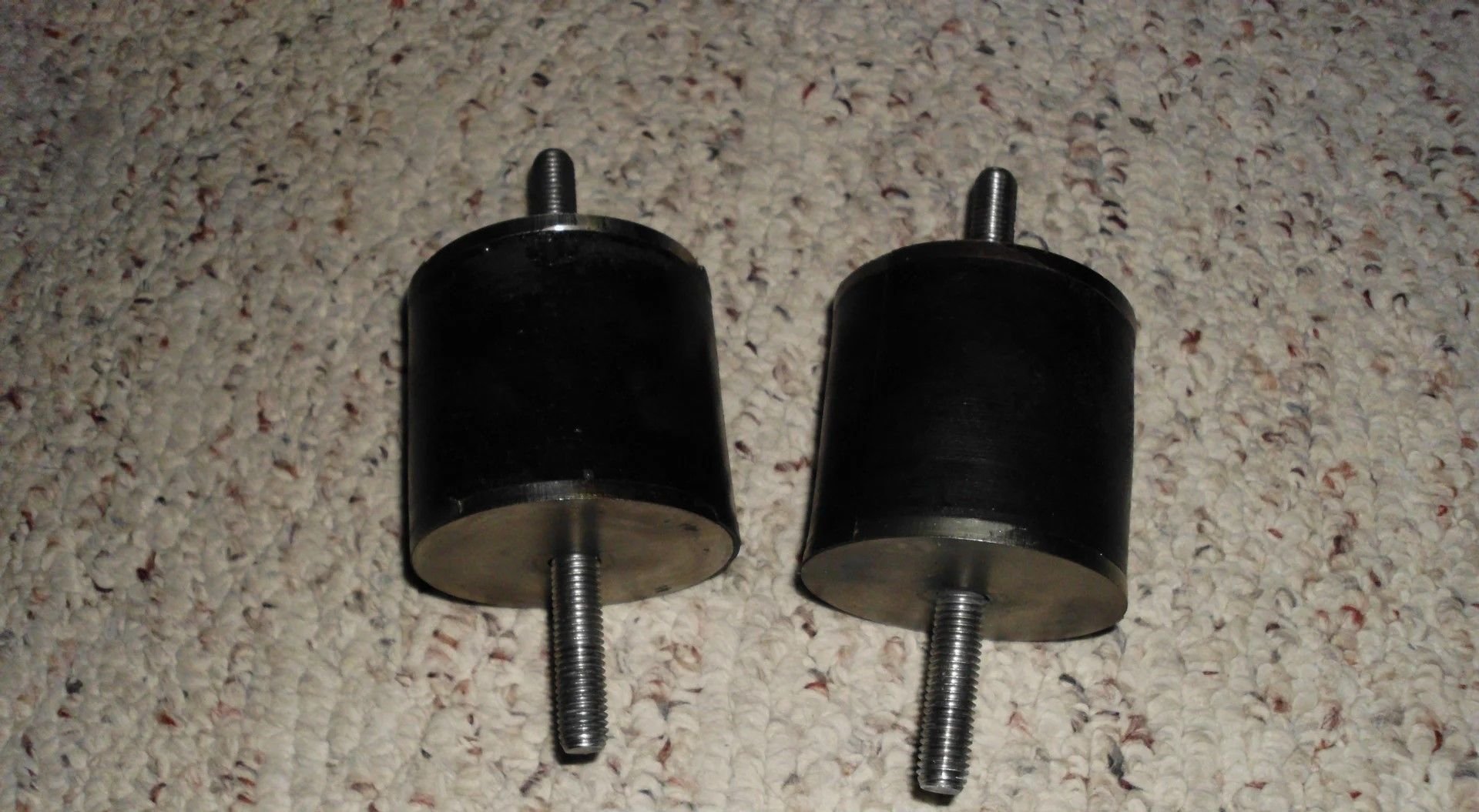 Slightly used Hinson stock height motor mounts (GTO, C5 and C6 Corvette