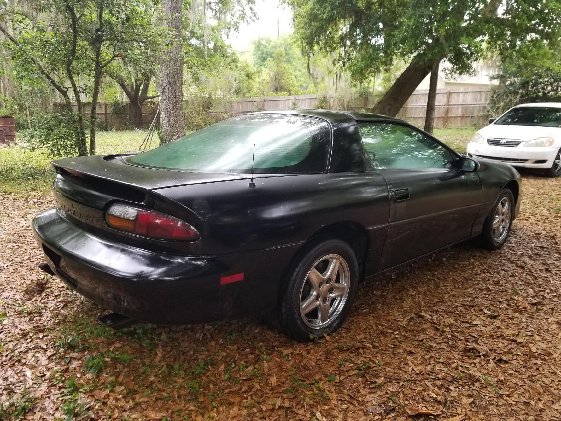 1999 Chevrolet Camaro - 99 z28 - Used - VIN 2G1FP22G4X2112877 - 113,000 Miles - 8 cyl - 2WD - Automatic - Coupe - Black - Hernando, FL 34442, United States