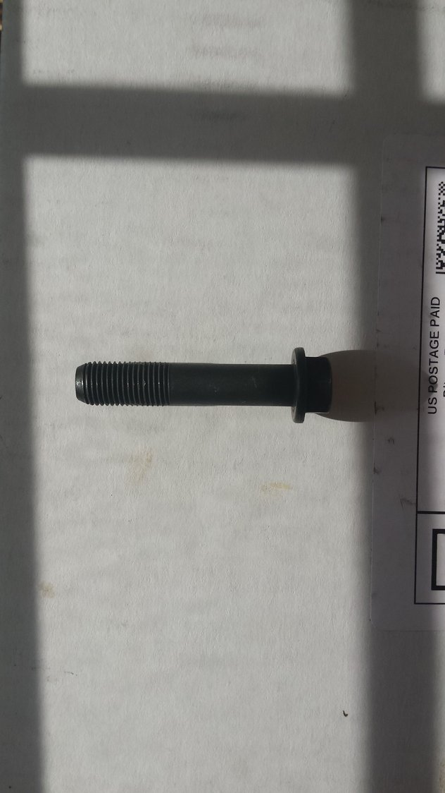 3 DOT Connecting rod bolt? LS1TECH Camaro and Firebird Forum Discussion