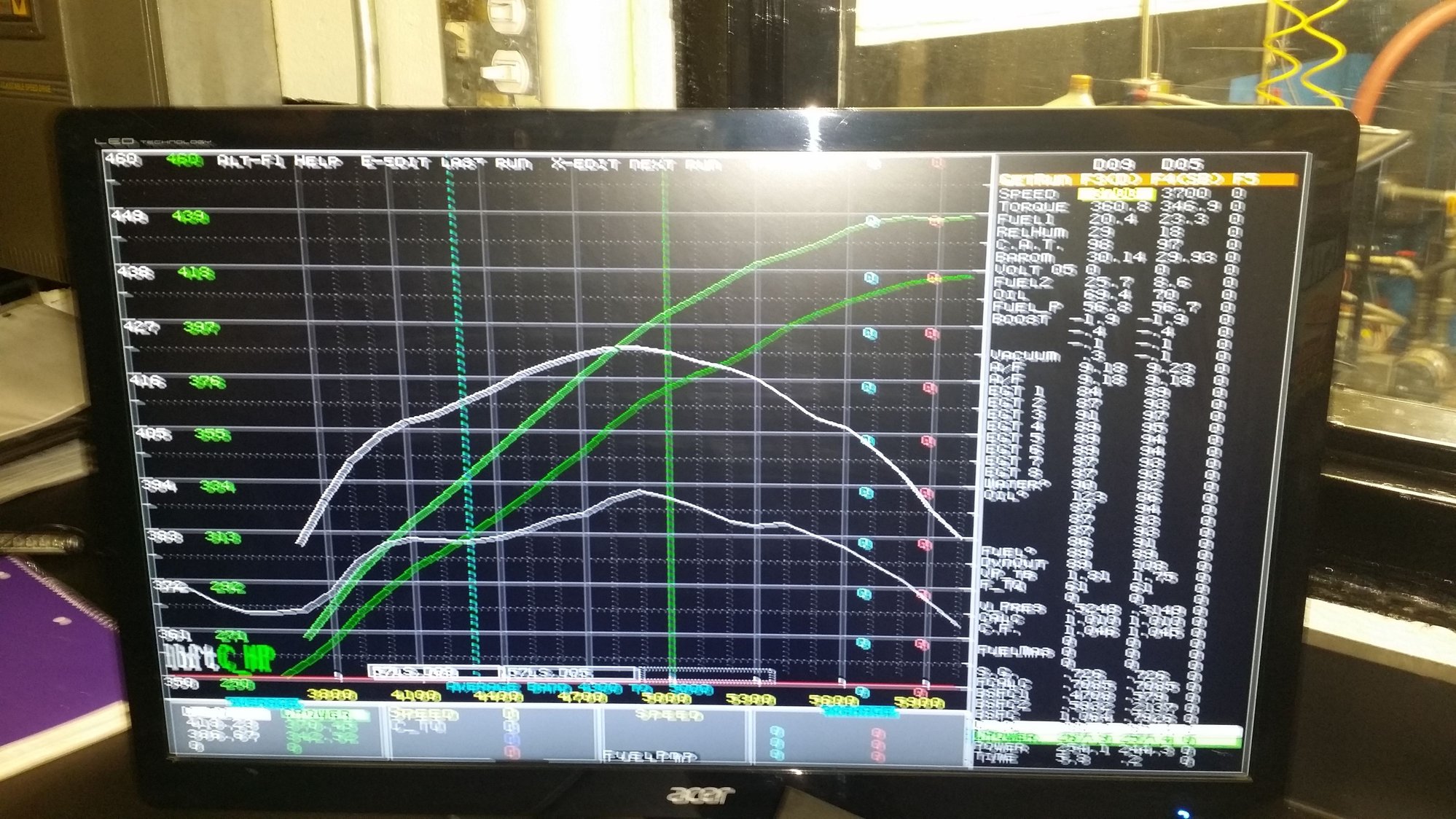 LS1 intake vs. Dorman(LS6) back to back Dyno results. LS1TECH