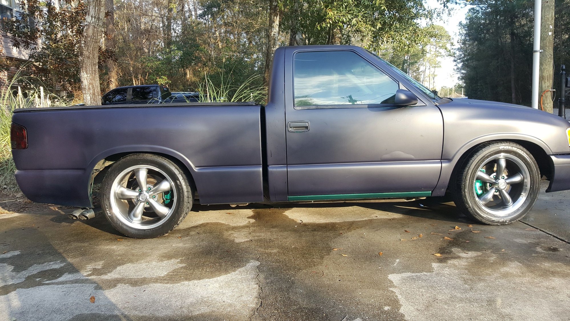 2000 Isuzu Hombre - 2000 Isuzu Hombre LS6/T56 Magnum - Used - VIN 1GGCS1447Y8703262 - 185,000 Miles - 8 cyl - 2WD - Manual - Truck - Other - Diamondhead, MS 39525, United States