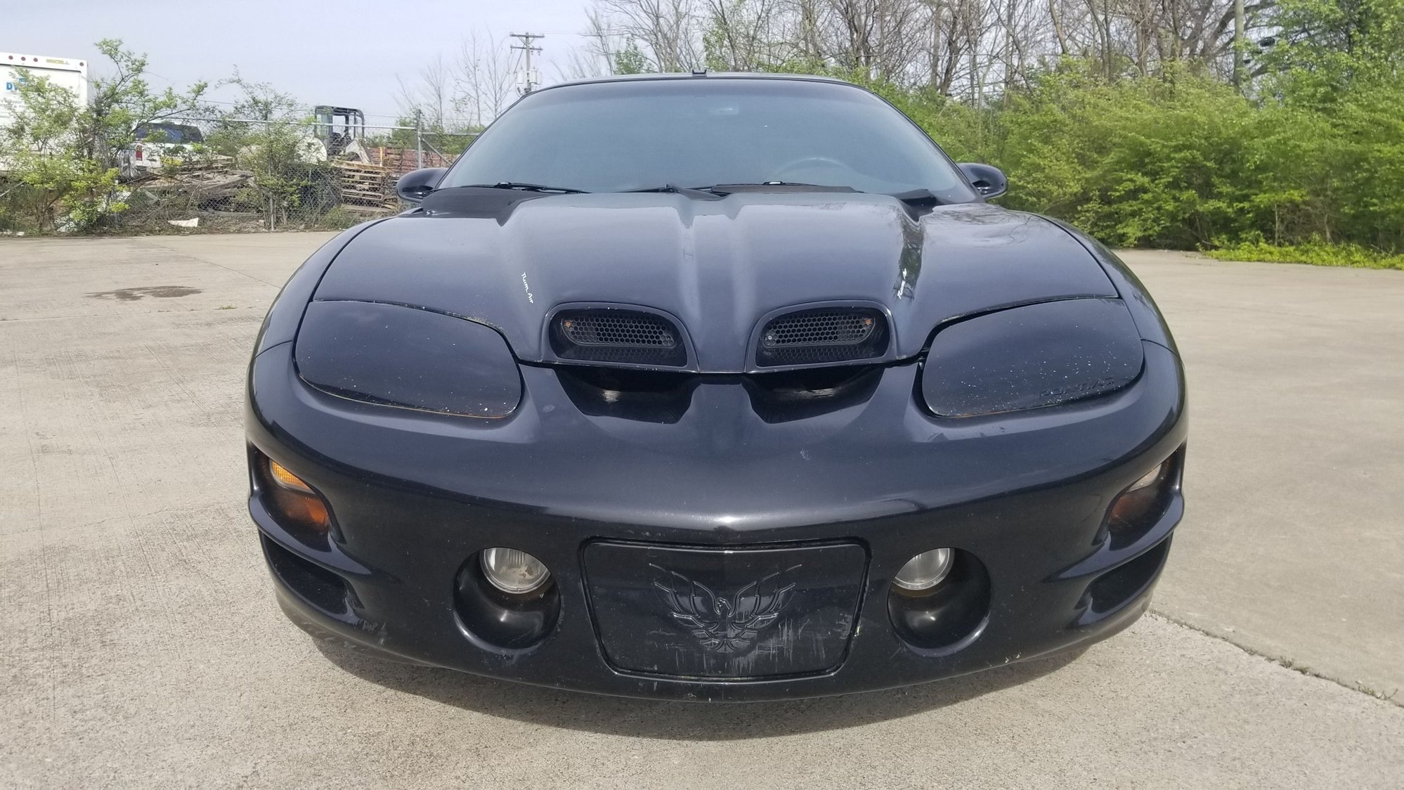 1998 Pontiac Firebird - 1998 LQ4 Trans Am 6-Speed - Used - VIN 2G2FV22G4W2221680 - 159,000 Miles - 8 cyl - 2WD - Manual - Coupe - Black - Lexington, KY 40511, United States