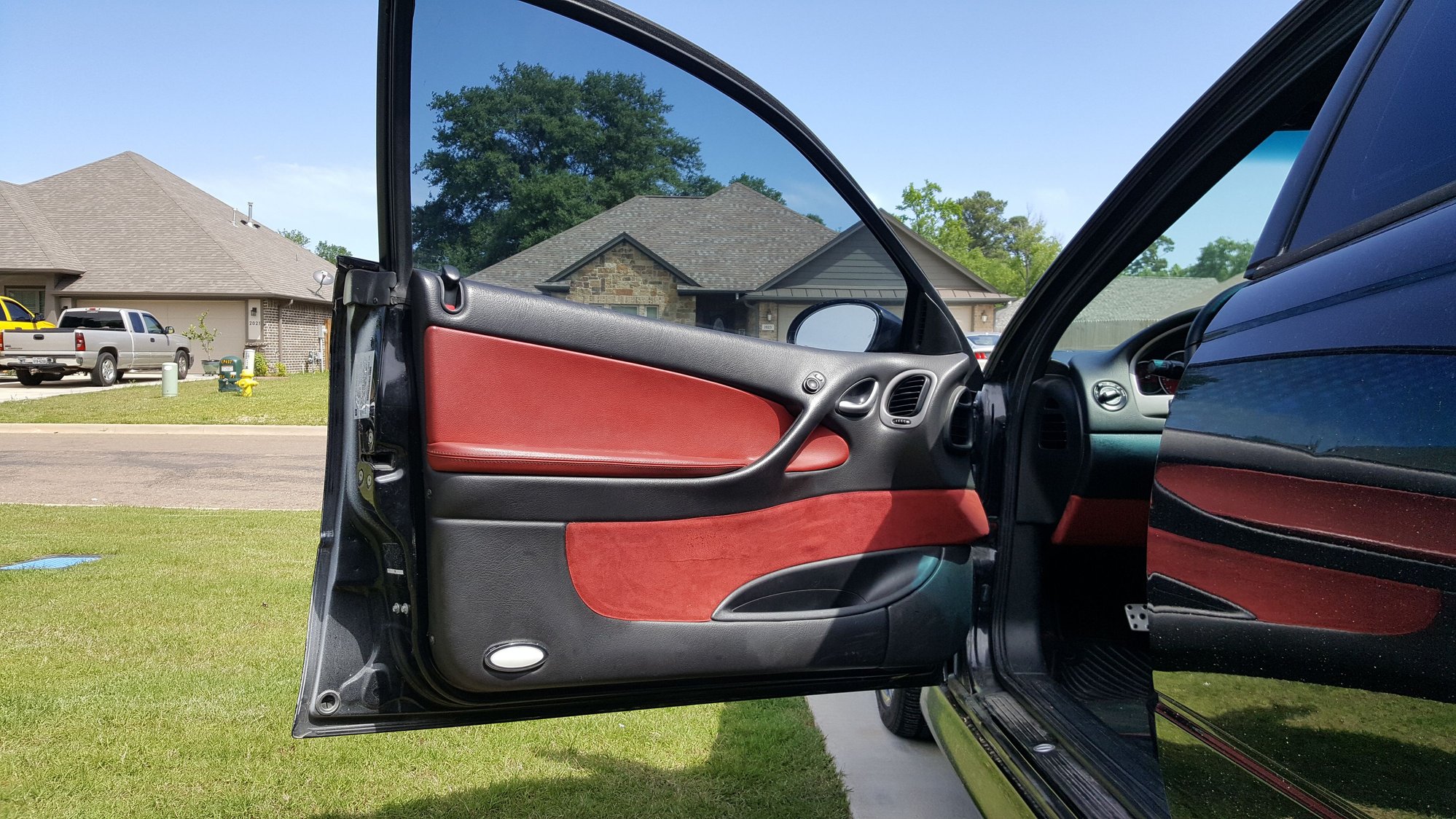 2005 Pontiac GTO - 05 Pontiac GTO with Upgrades - Used - VIN 6G2VX12U95L405486 - 162,000 Miles - 8 cyl - 2WD - Automatic - Coupe - Black - Longview, TX 75601, United States