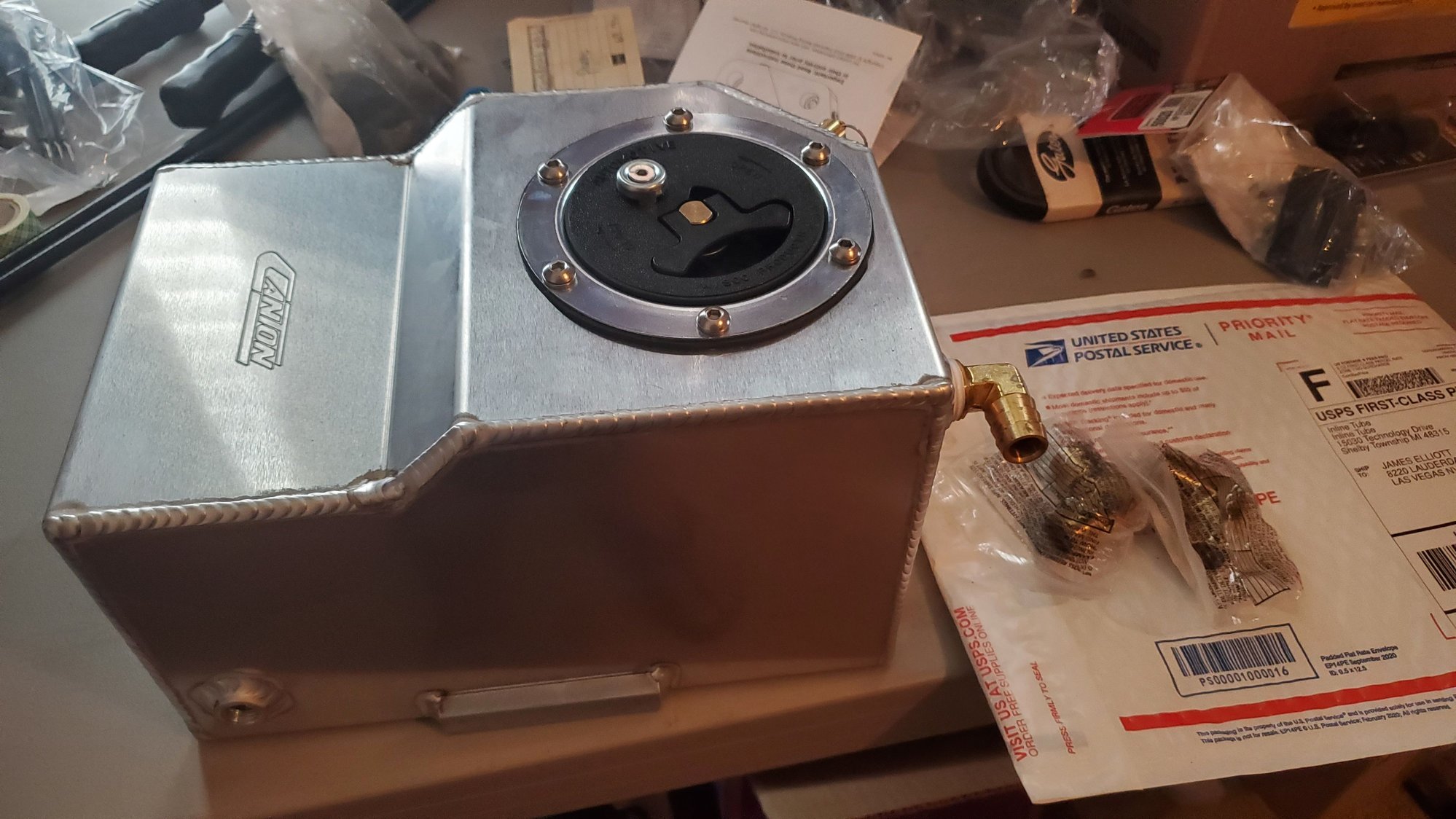 Miscellaneous - Canton 80-237ND reservoir - New - 0  All Models - Las Vegas, NV 89128, United States