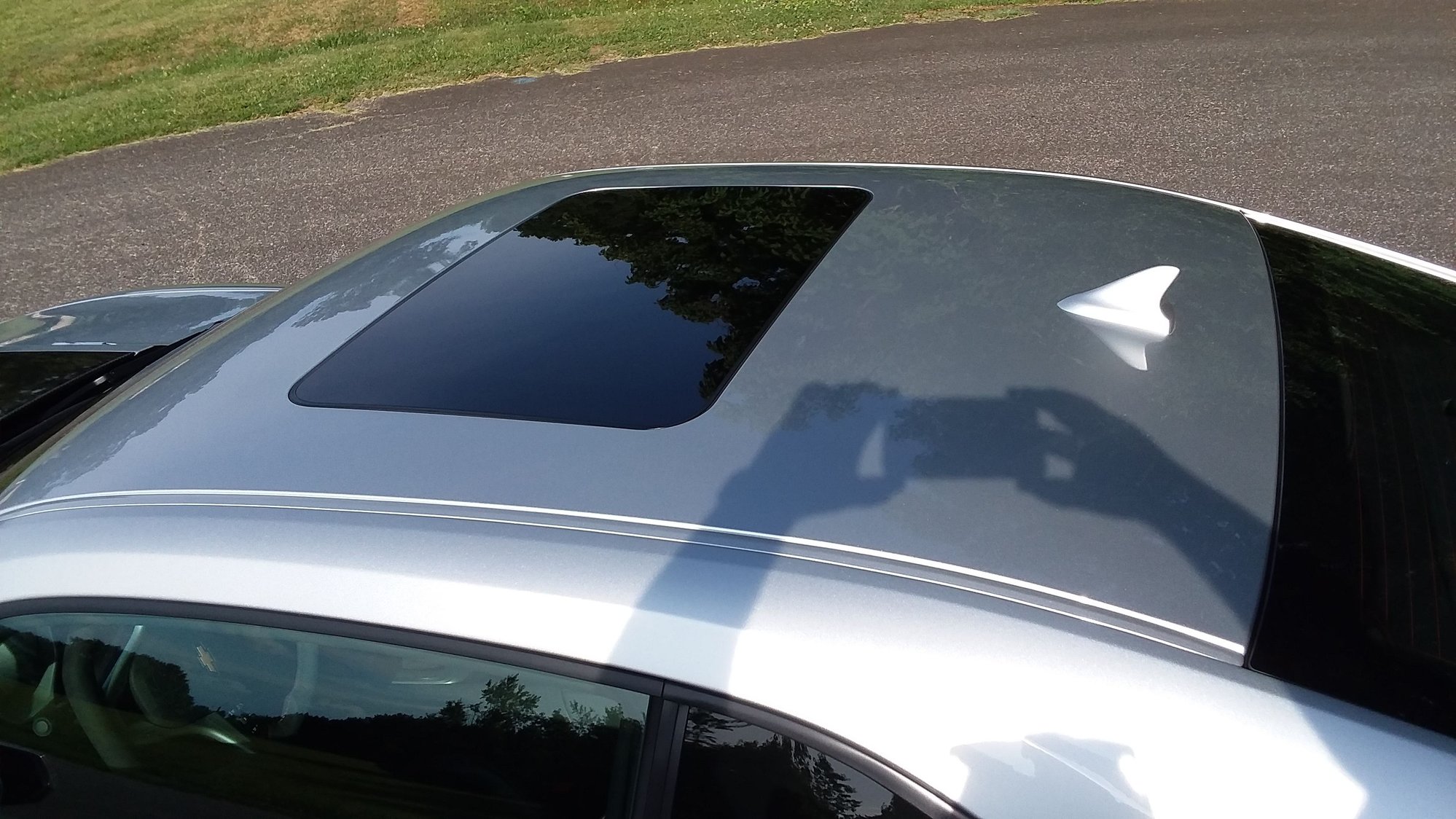 2014 Chevrolet Camaro - 2014 ZL1 Camaro 6sp w/recaros - Used - VIN 2G1FZ1EP5E9800228 - 19,138 Miles - 8 cyl - 2WD - Manual - Coupe - Silver - Statesville, NC 28625, United States