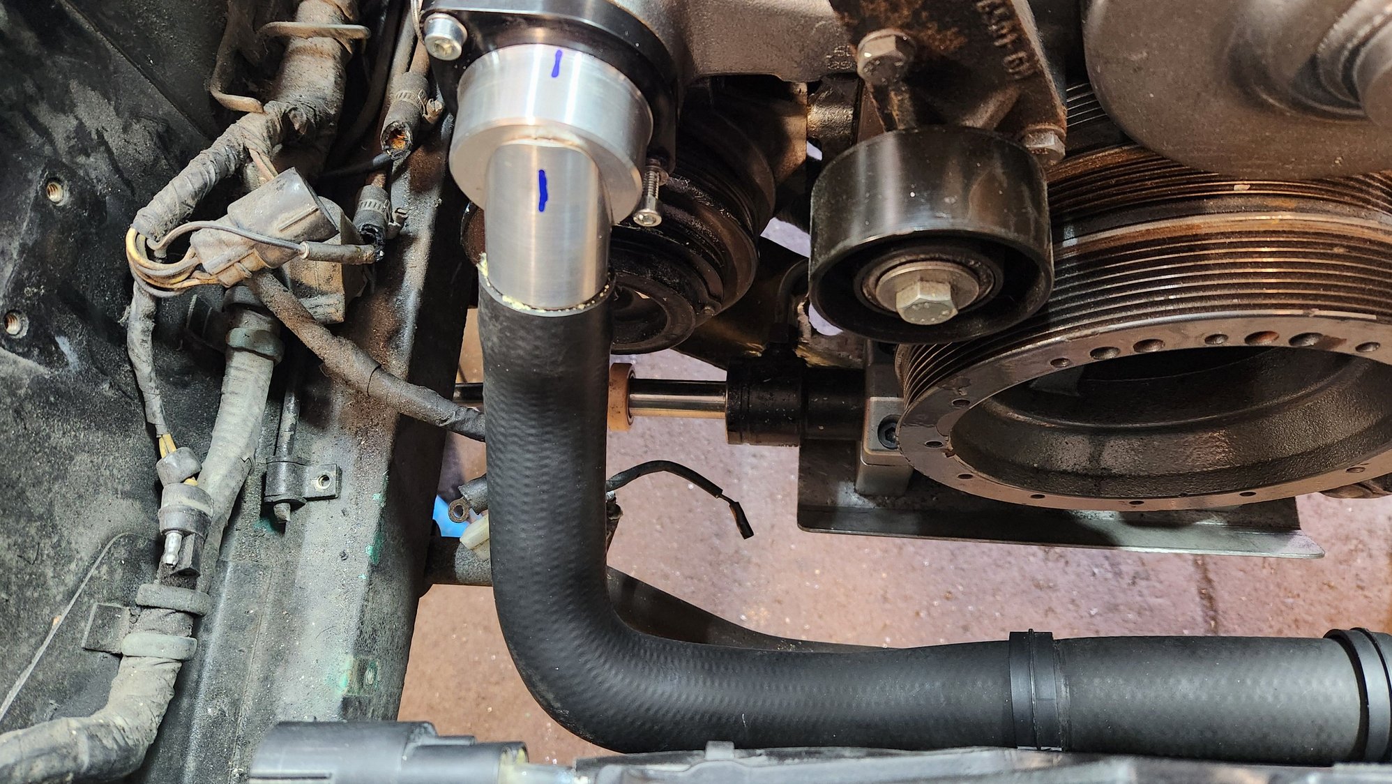 Cross reference list on radiator hoses LS1TECH Camaro and Firebird Forum Discussion