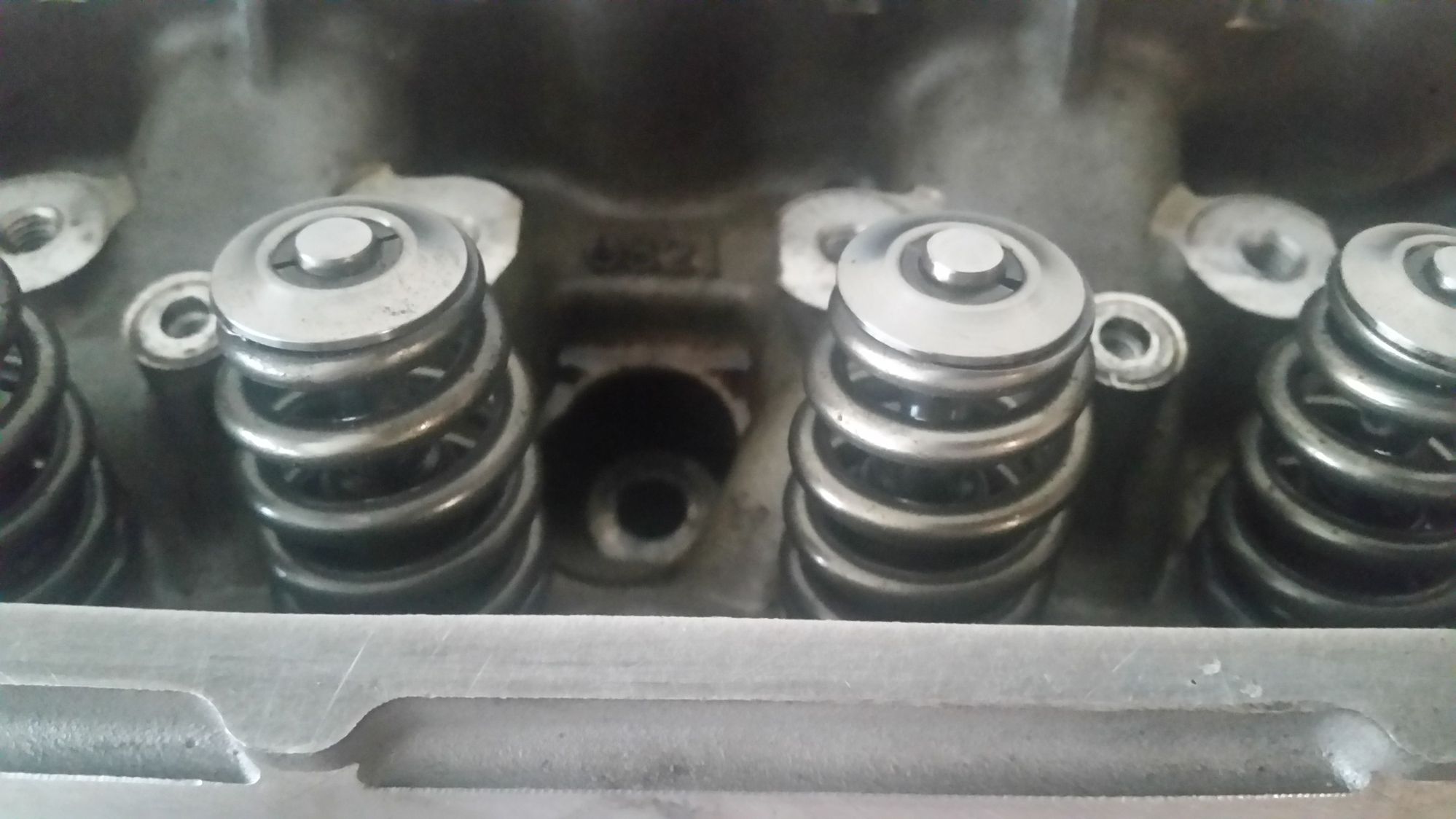 Ported ls3 heads,ls7 lifters ls2 trays,7.4 hardened pushrods,ls3