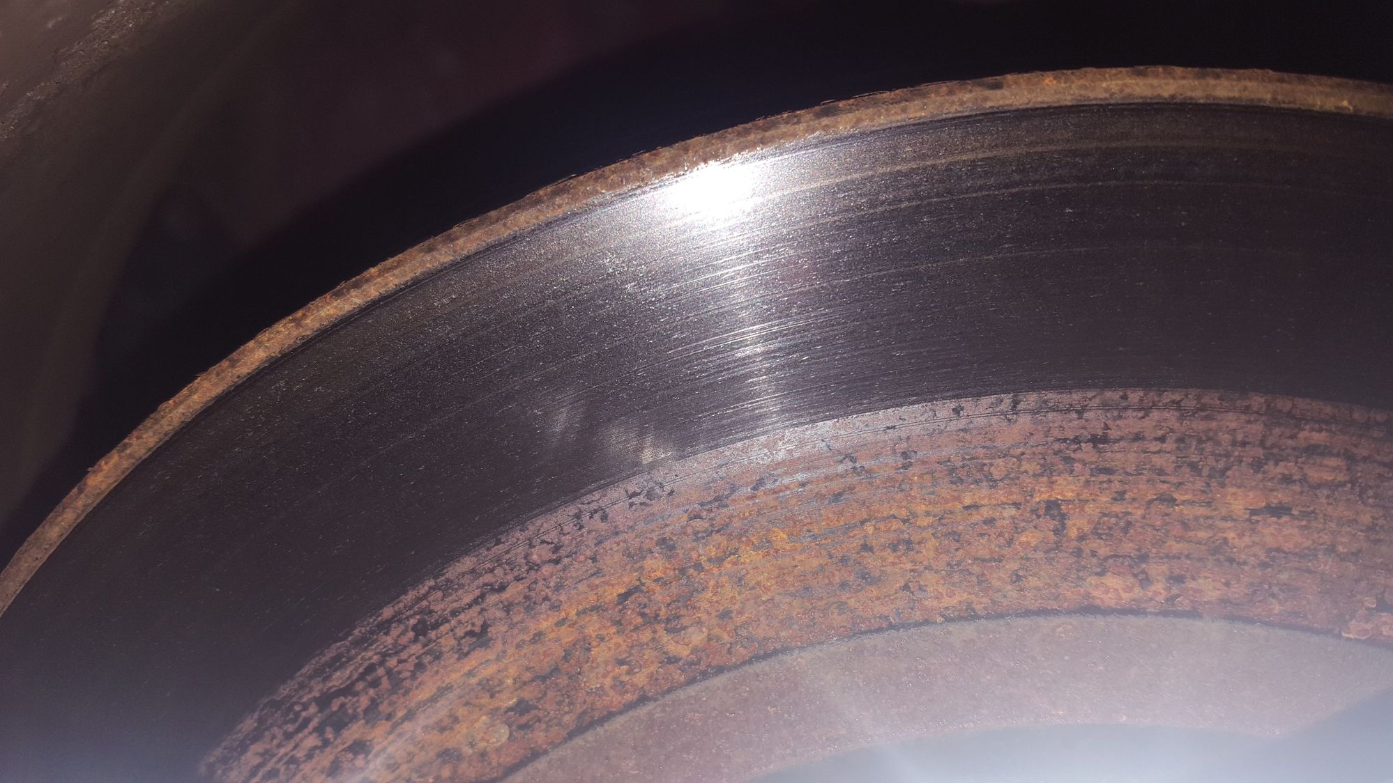 mysterious uneven rotor wear LS1TECH Camaro and Firebird Forum