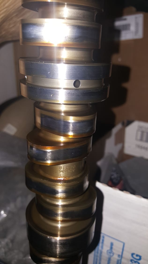 ls1 cam bearings copper