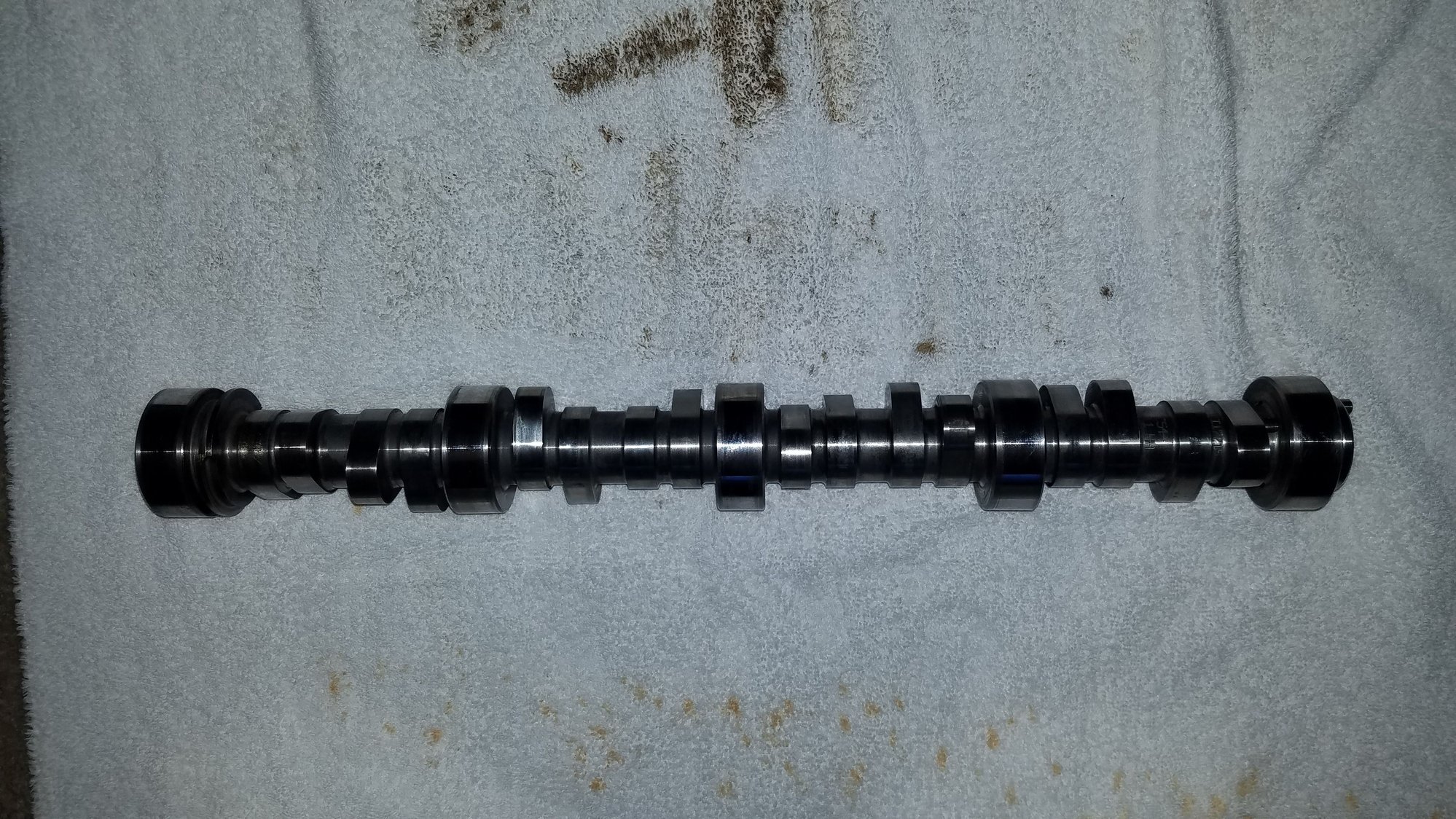 Brian Tooley Racing (BTR) Stage 3 Turbo Cam/Camshaft LS1TECH Camaro